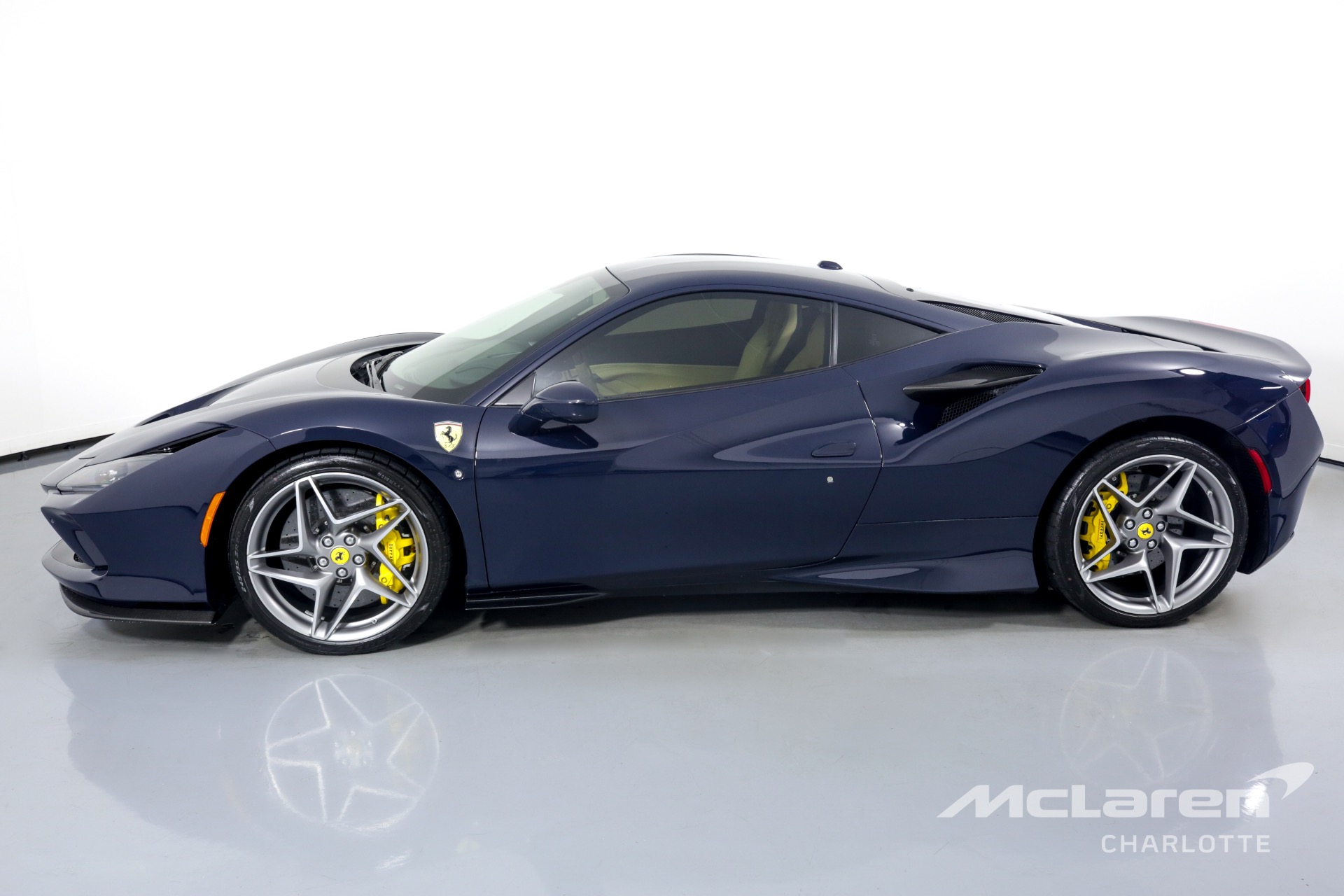 Used 2021 Ferrari F8 Tributo | Charlotte, NC