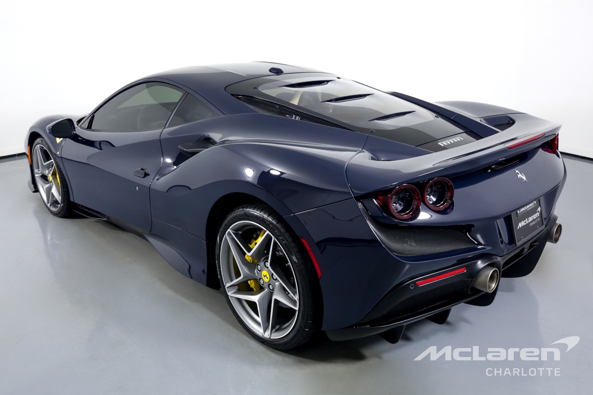 Used 2021 Ferrari F8 Tributo | Charlotte, NC