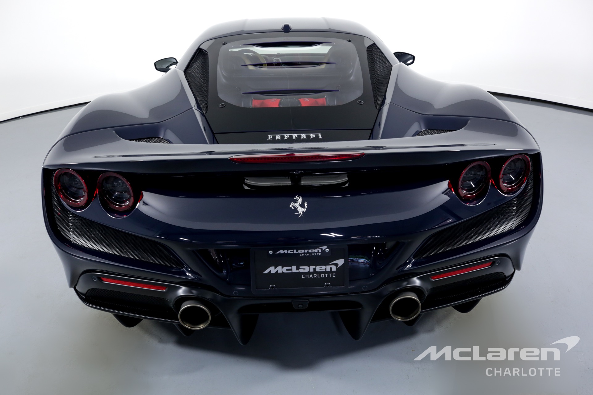 Used 2021 Ferrari F8 Tributo | Charlotte, NC
