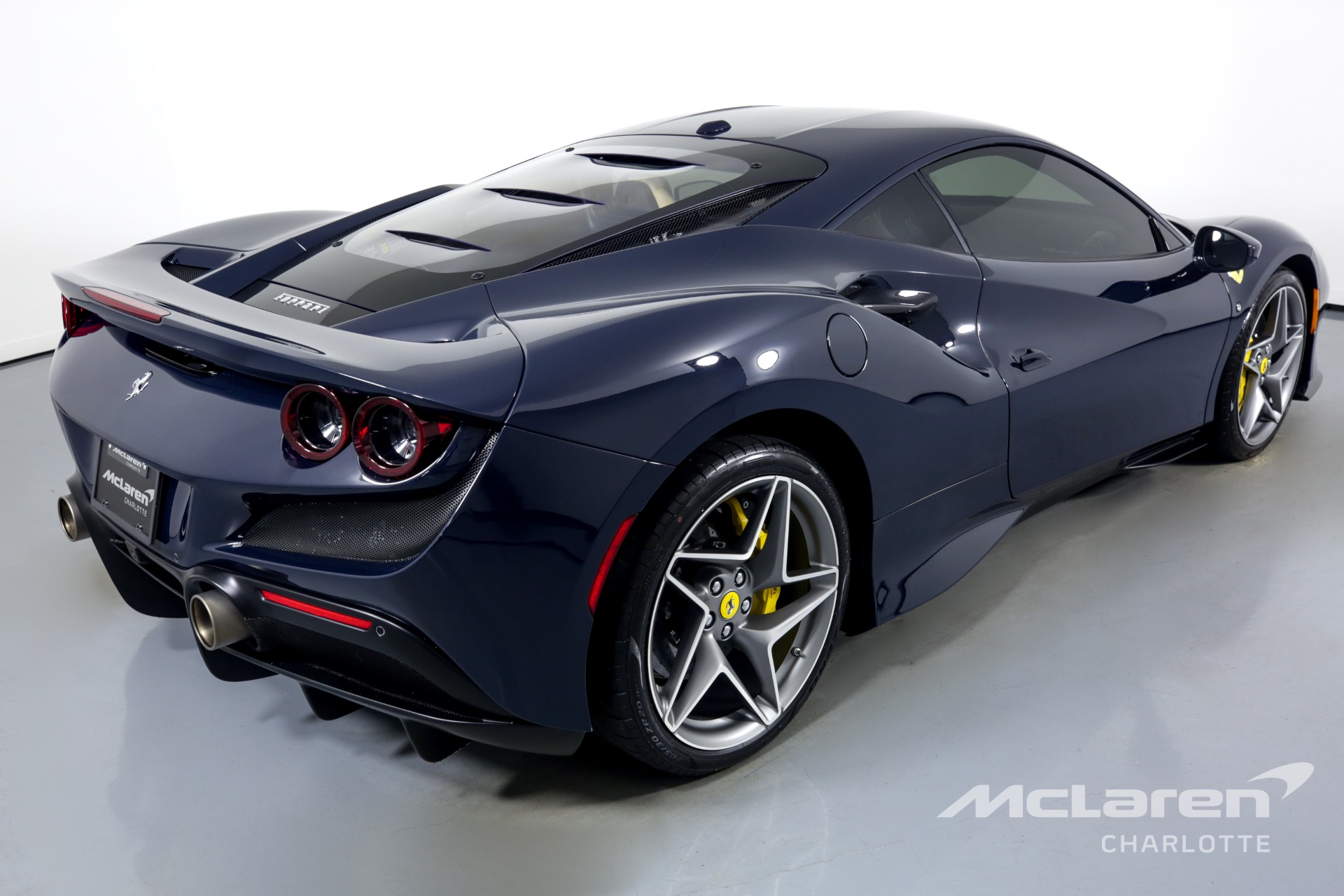 Used 2021 Ferrari F8 Tributo | Charlotte, NC