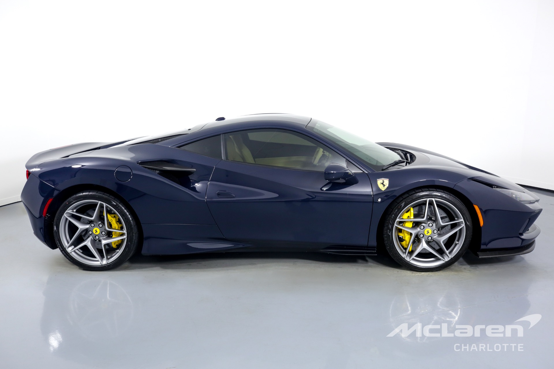 Used 2021 Ferrari F8 Tributo | Charlotte, NC