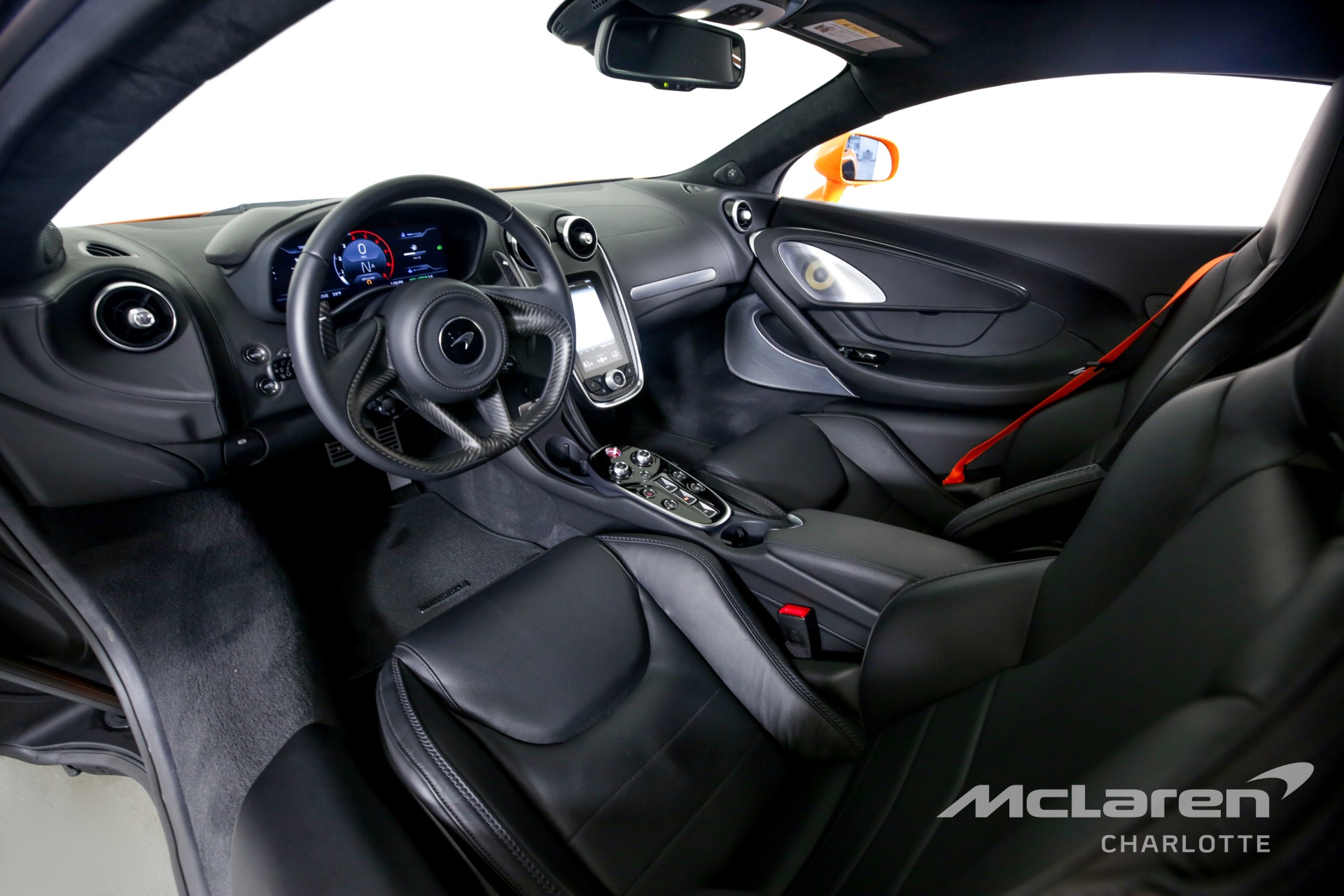 Used 2022 McLaren GT | Charlotte, NC