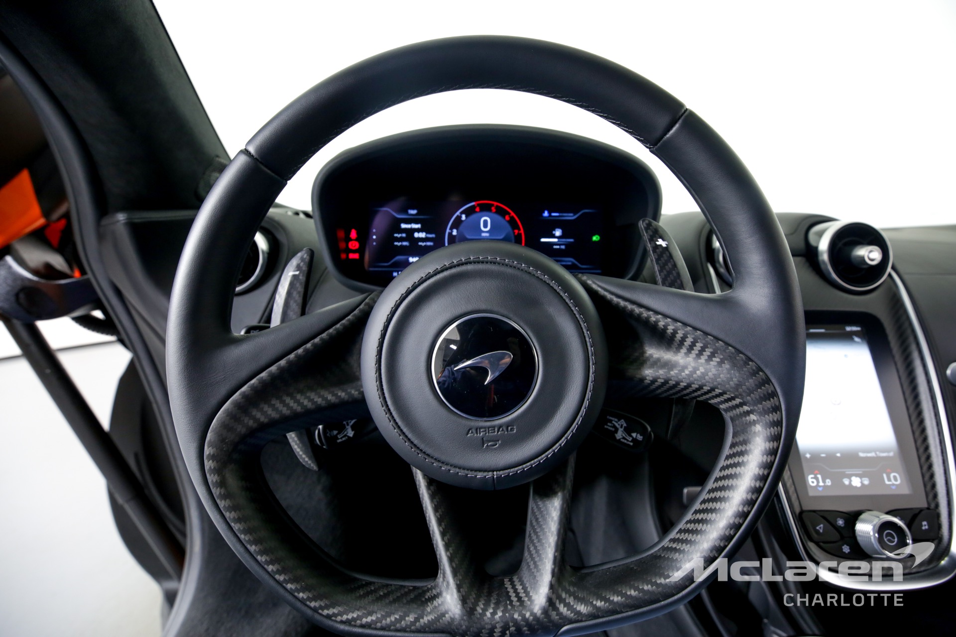 Used 2022 McLaren GT | Charlotte, NC