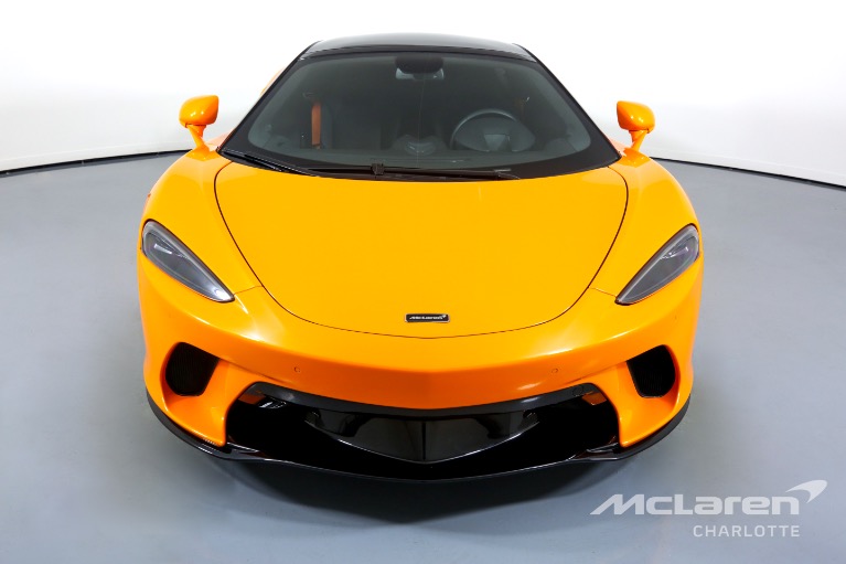 Used-2022-McLaren-GT