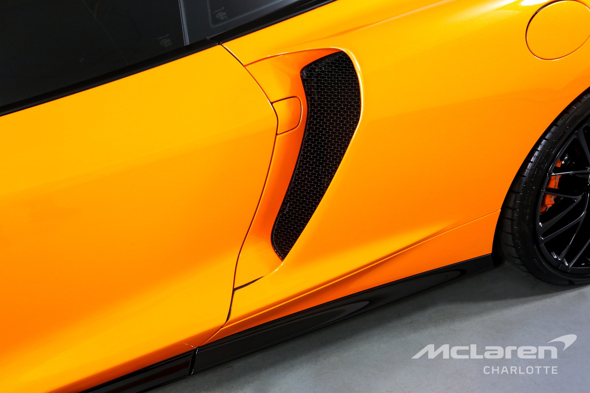 Used 2022 McLaren GT | Charlotte, NC