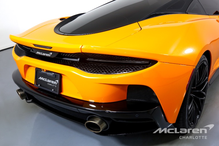 Used-2022-McLaren-GT