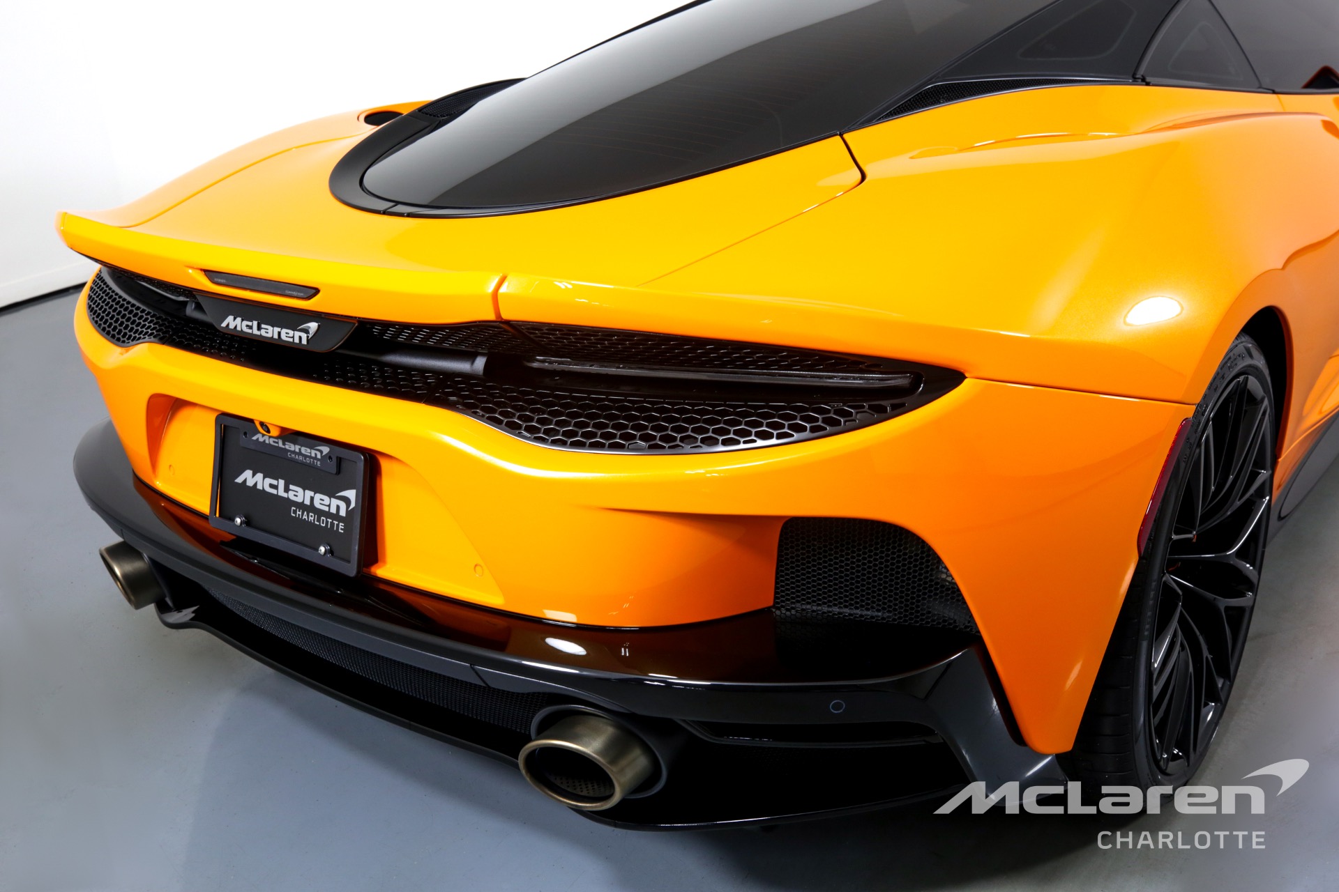Used 2022 McLaren GT | Charlotte, NC