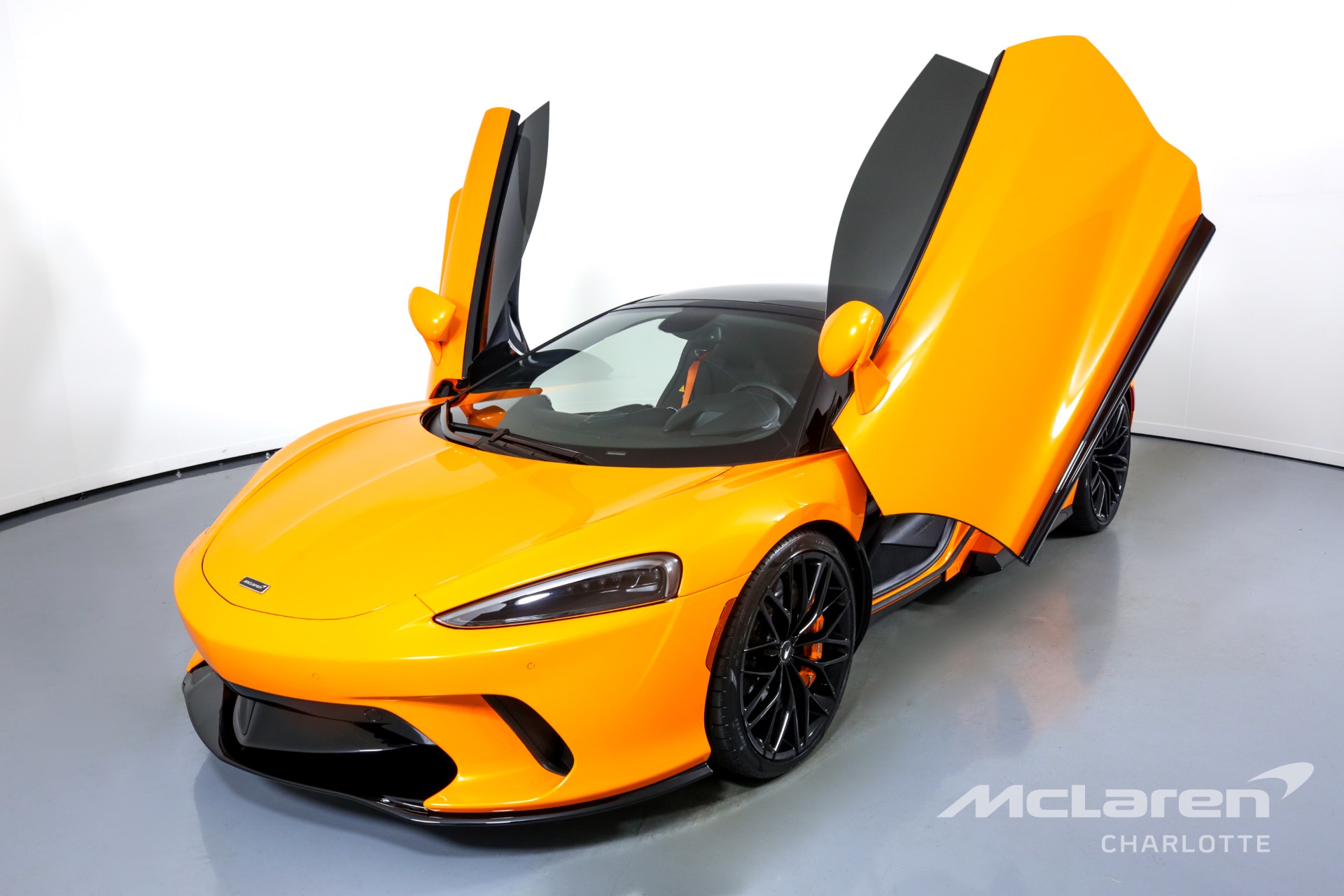 Used 2022 McLaren GT | Charlotte, NC