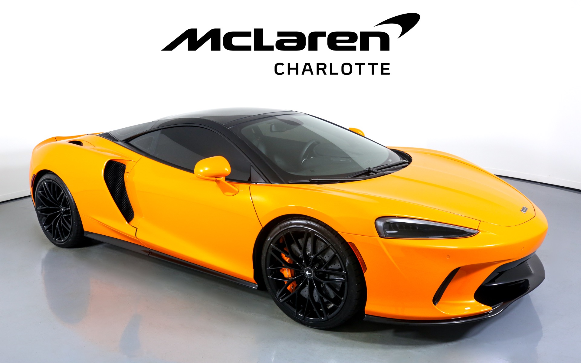 Used 2022 McLaren GT | Charlotte, NC