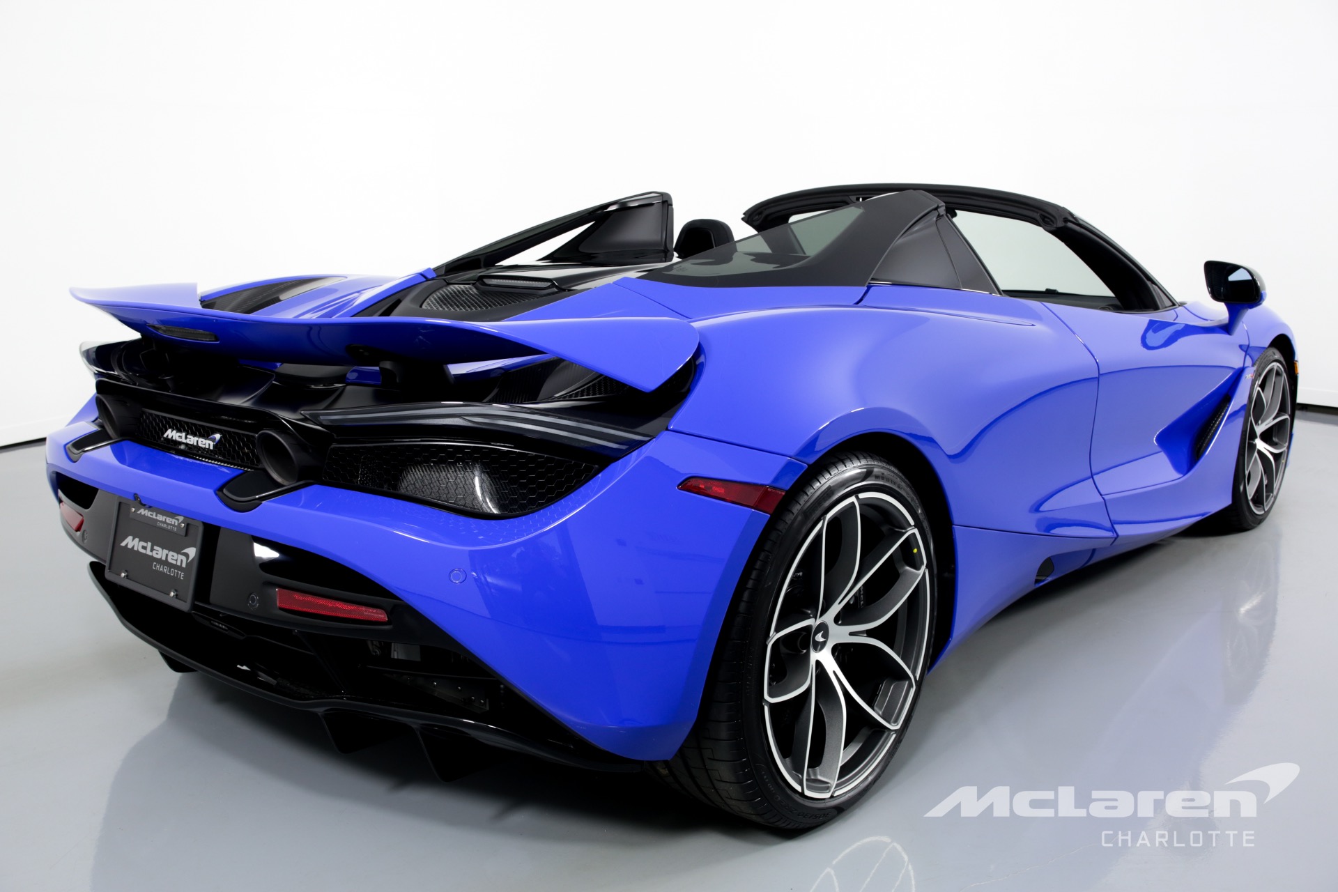 Used 2020 McLaren 720S Spider Performance | Charlotte, NC