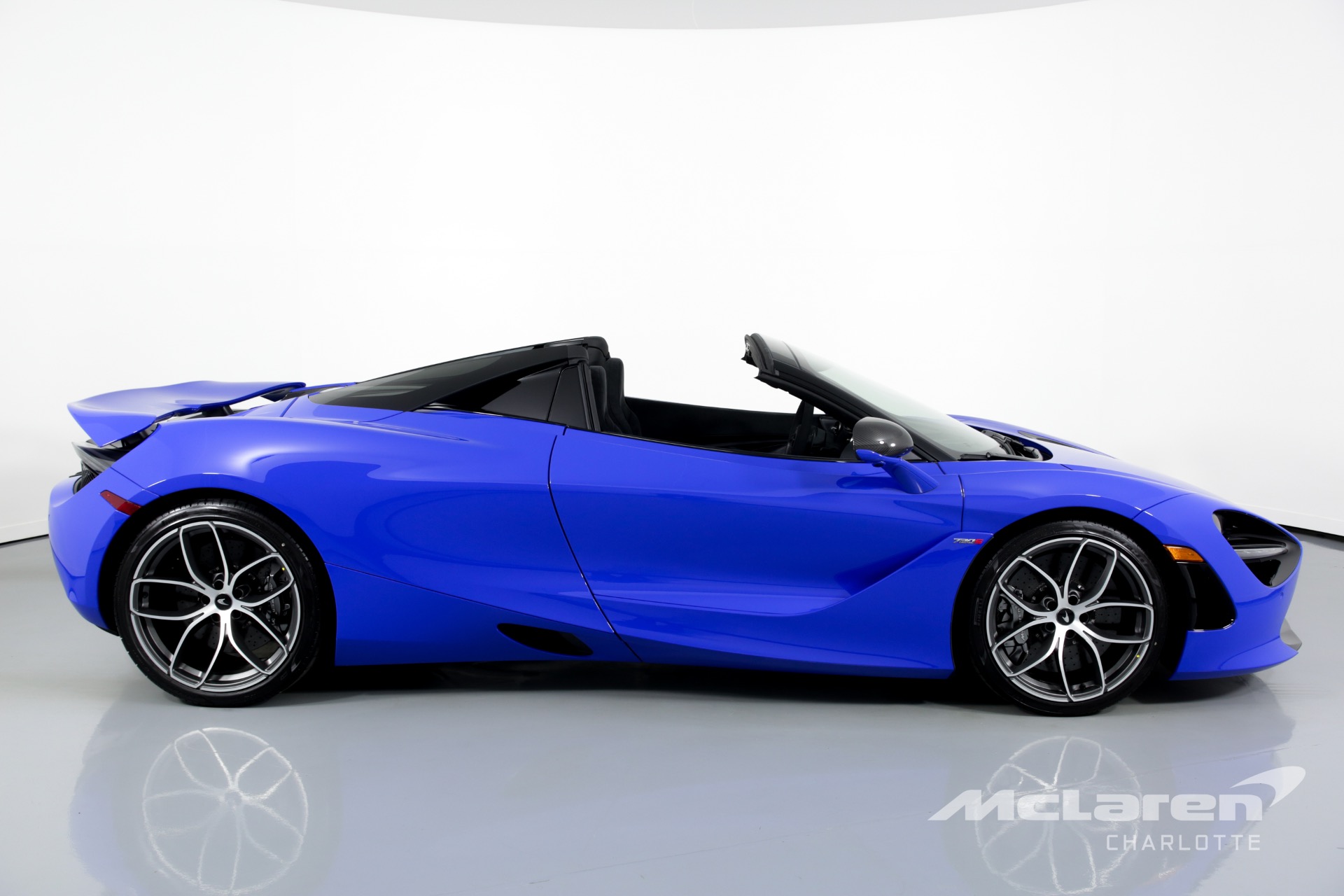 Used 2020 McLaren 720S Spider Performance | Charlotte, NC