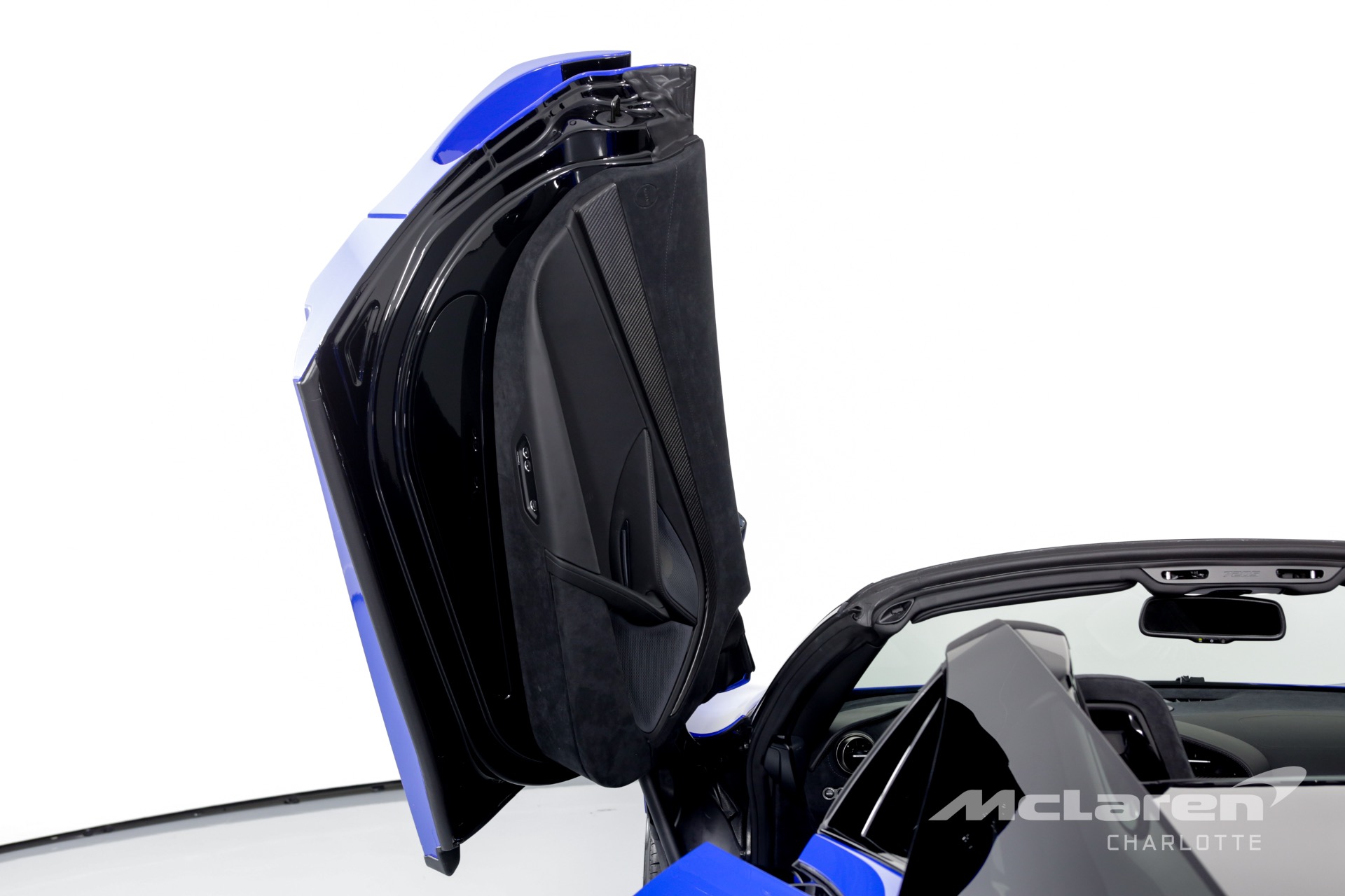 Used 2020 McLaren 720S Spider Performance | Charlotte, NC