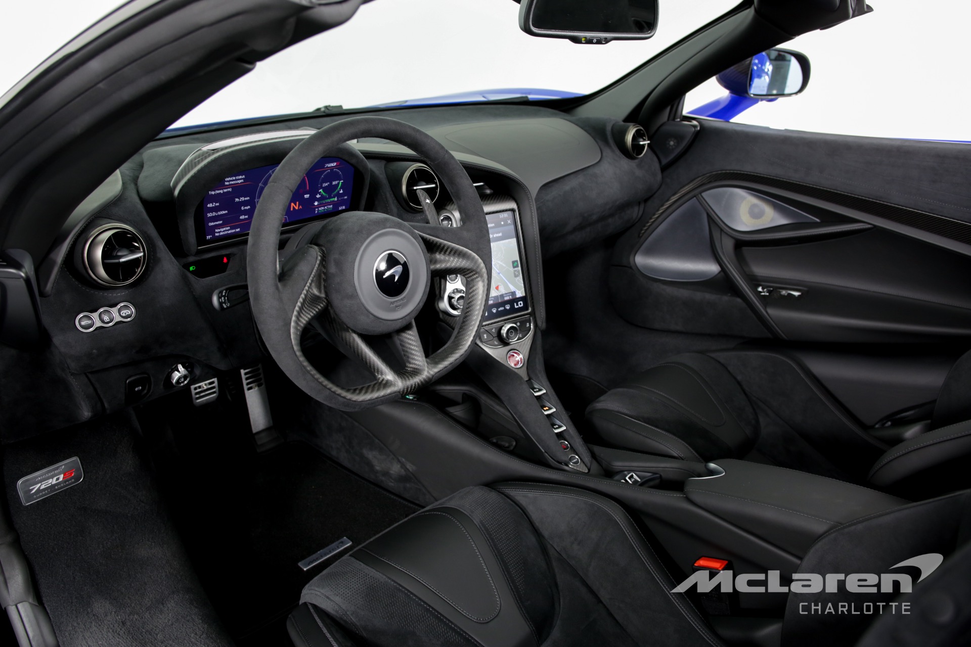Used 2020 McLaren 720S Spider Performance | Charlotte, NC