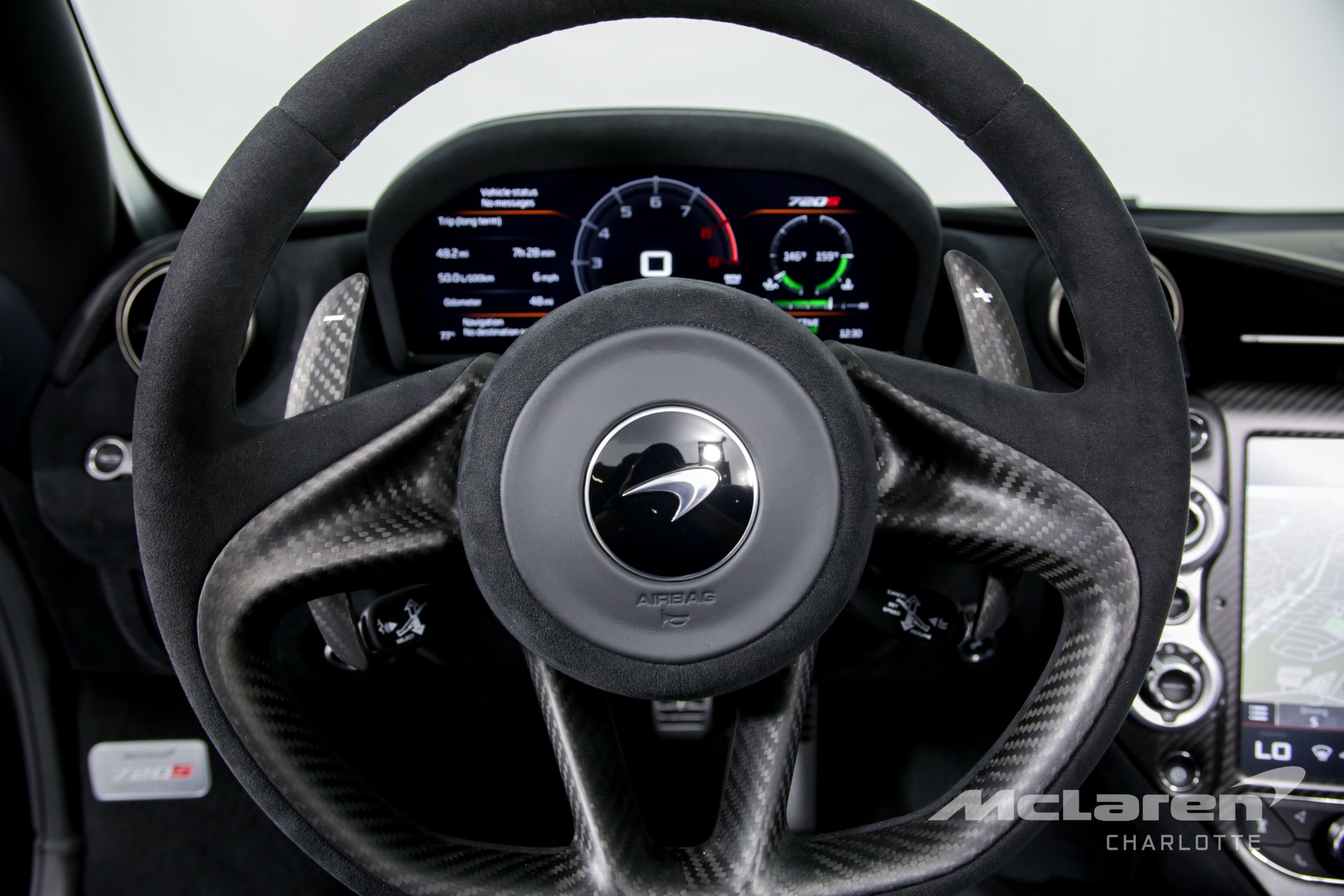 Used 2020 McLaren 720S Spider Performance | Charlotte, NC