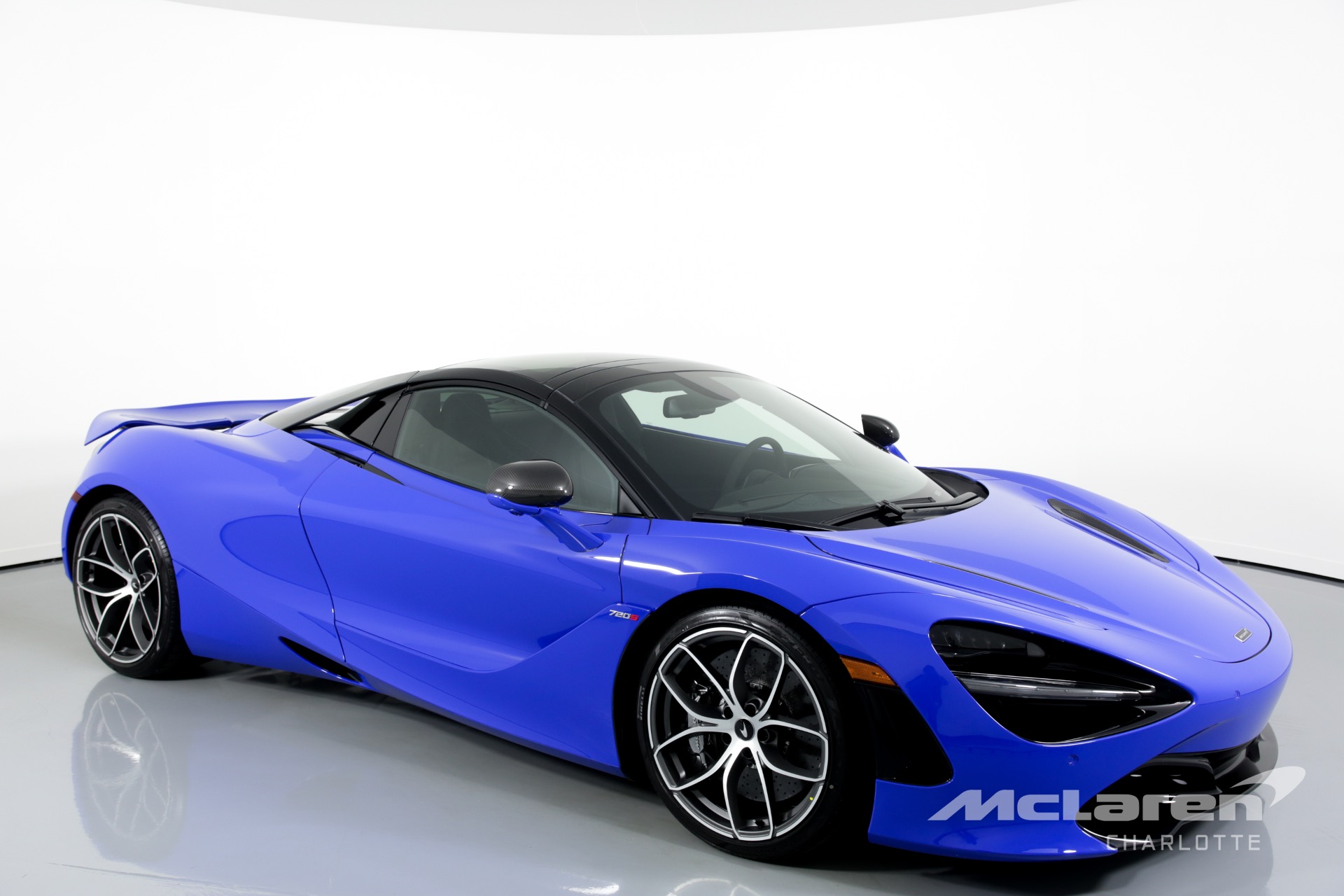 Used 2020 McLaren 720S Spider Performance | Charlotte, NC