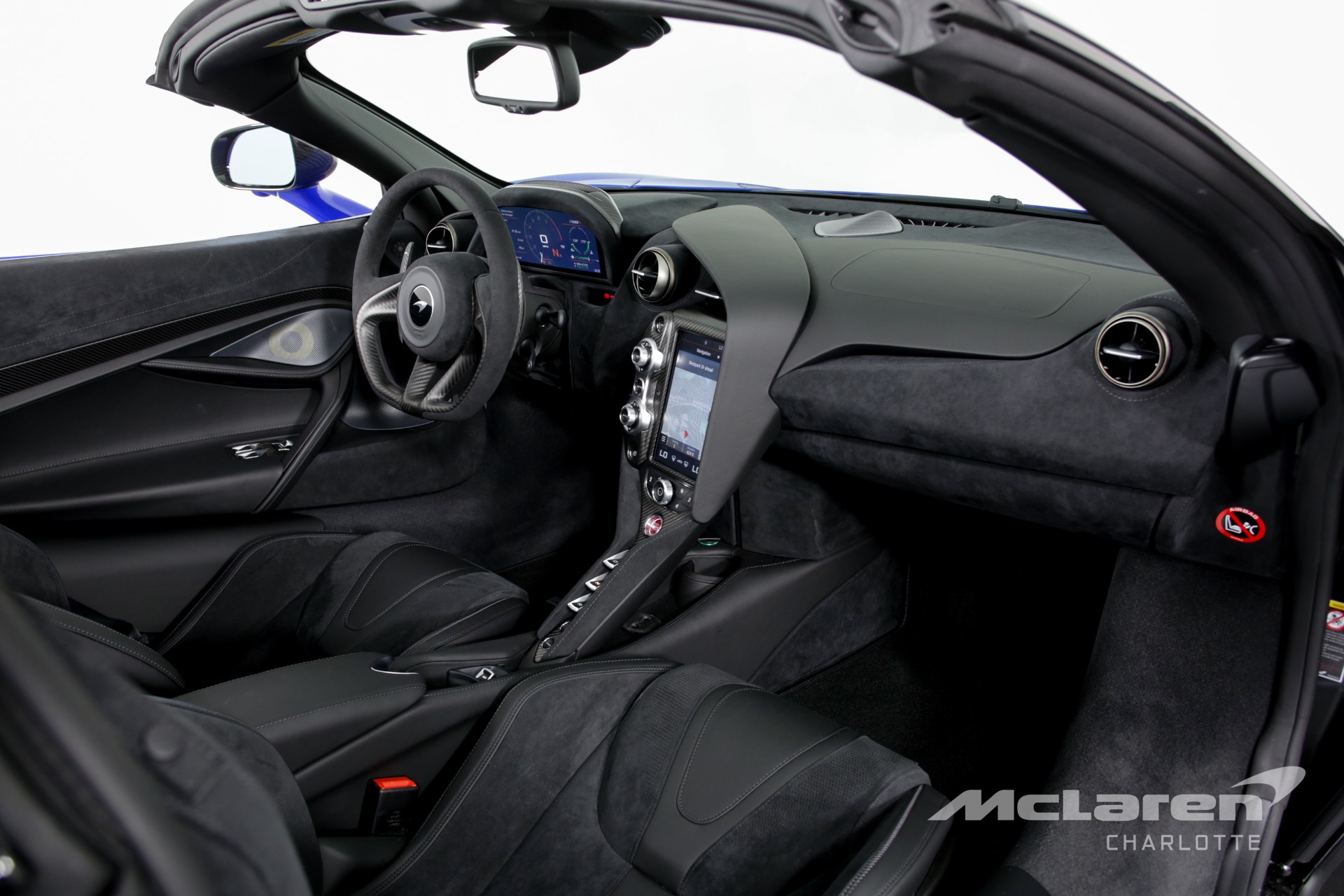 Used 2020 McLaren 720S Spider Performance | Charlotte, NC