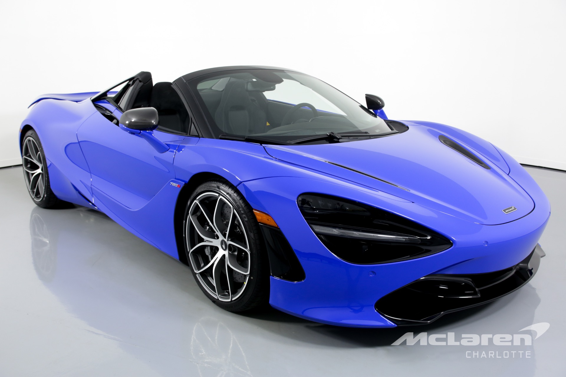 Used 2020 McLaren 720S Spider Performance | Charlotte, NC