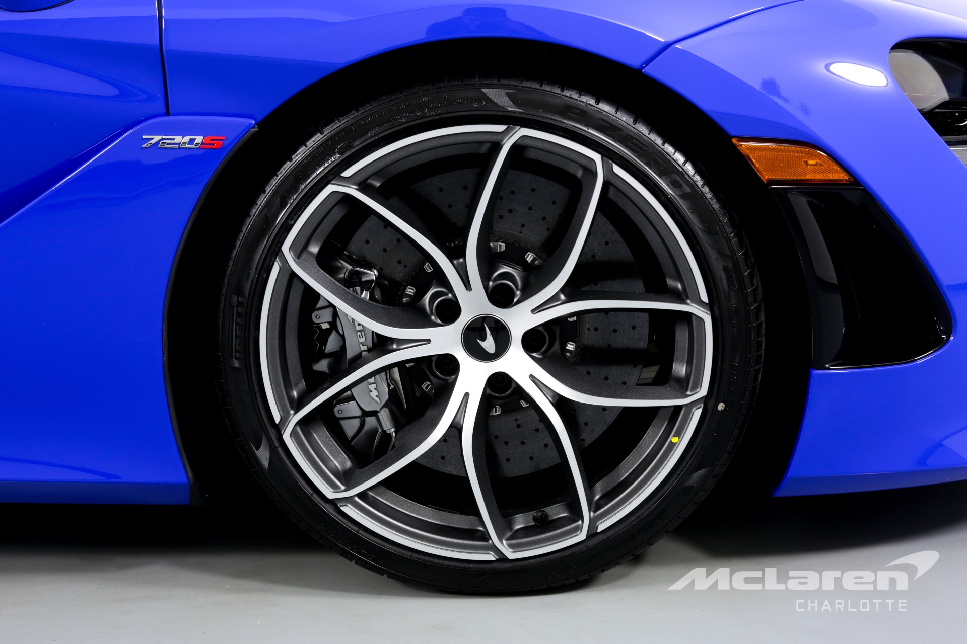Used 2020 McLaren 720S Spider Performance | Charlotte, NC