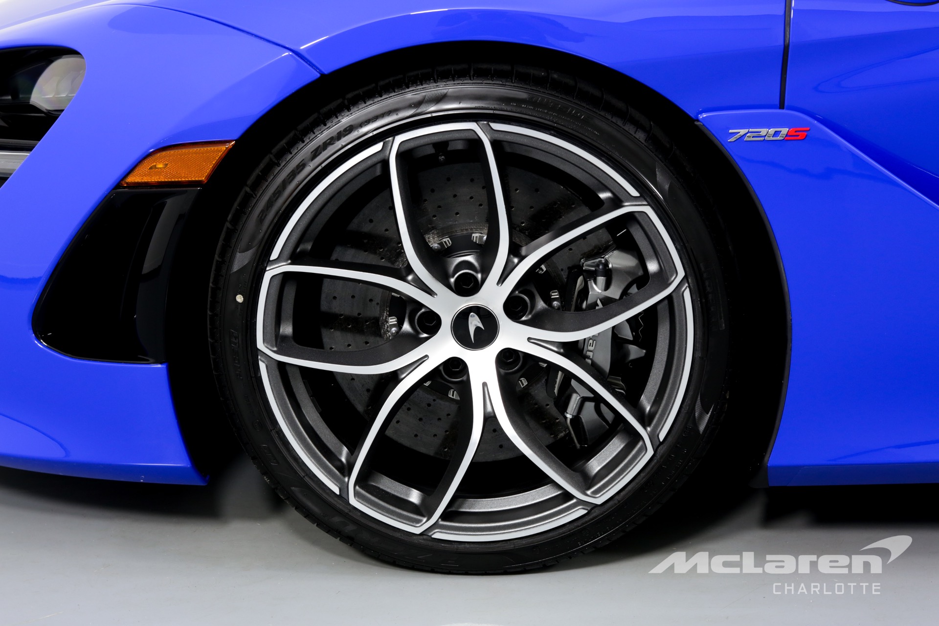 Used 2020 McLaren 720S Spider Performance | Charlotte, NC