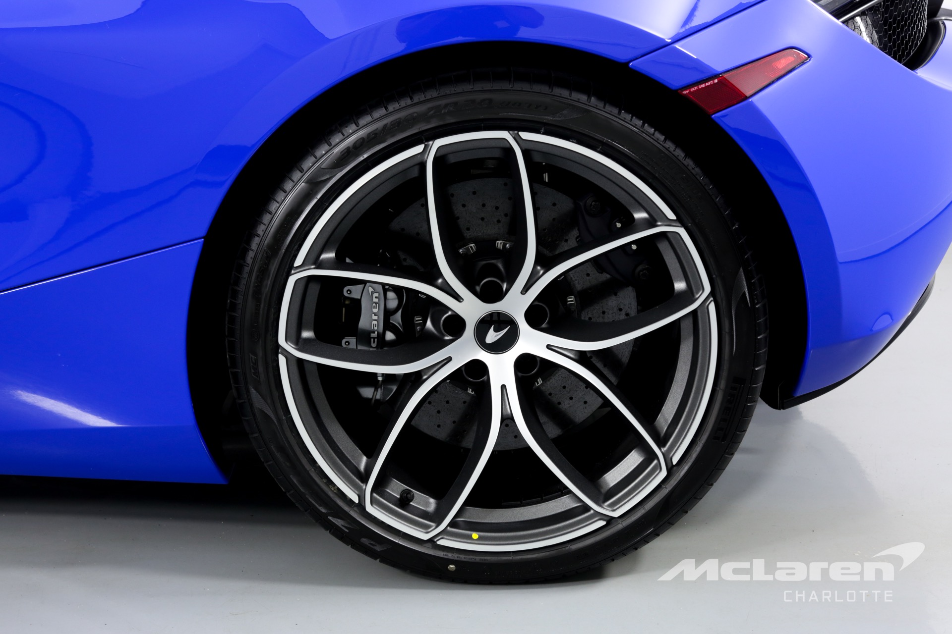 Used 2020 McLaren 720S Spider Performance | Charlotte, NC