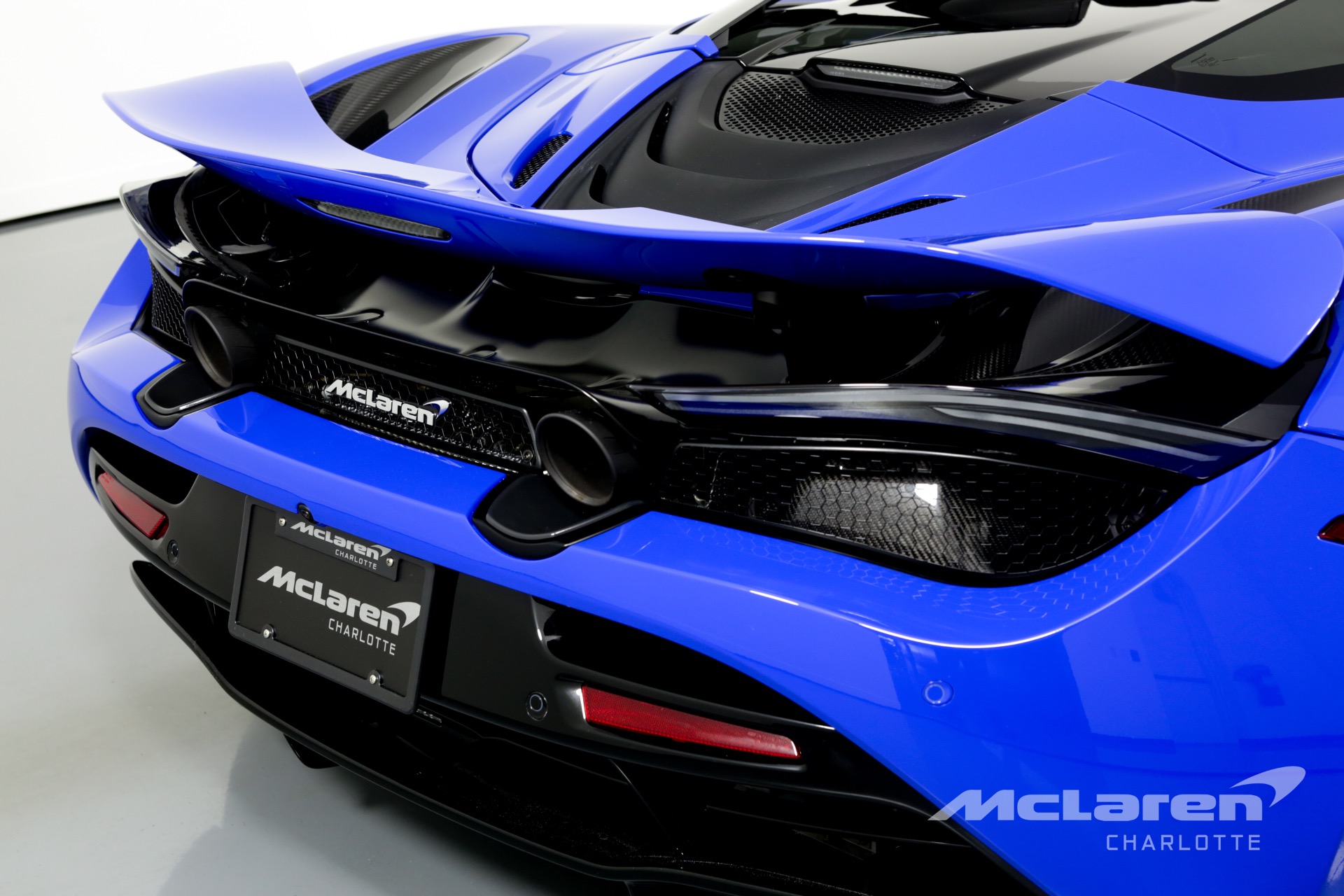 Used 2020 McLaren 720S Spider Performance | Charlotte, NC