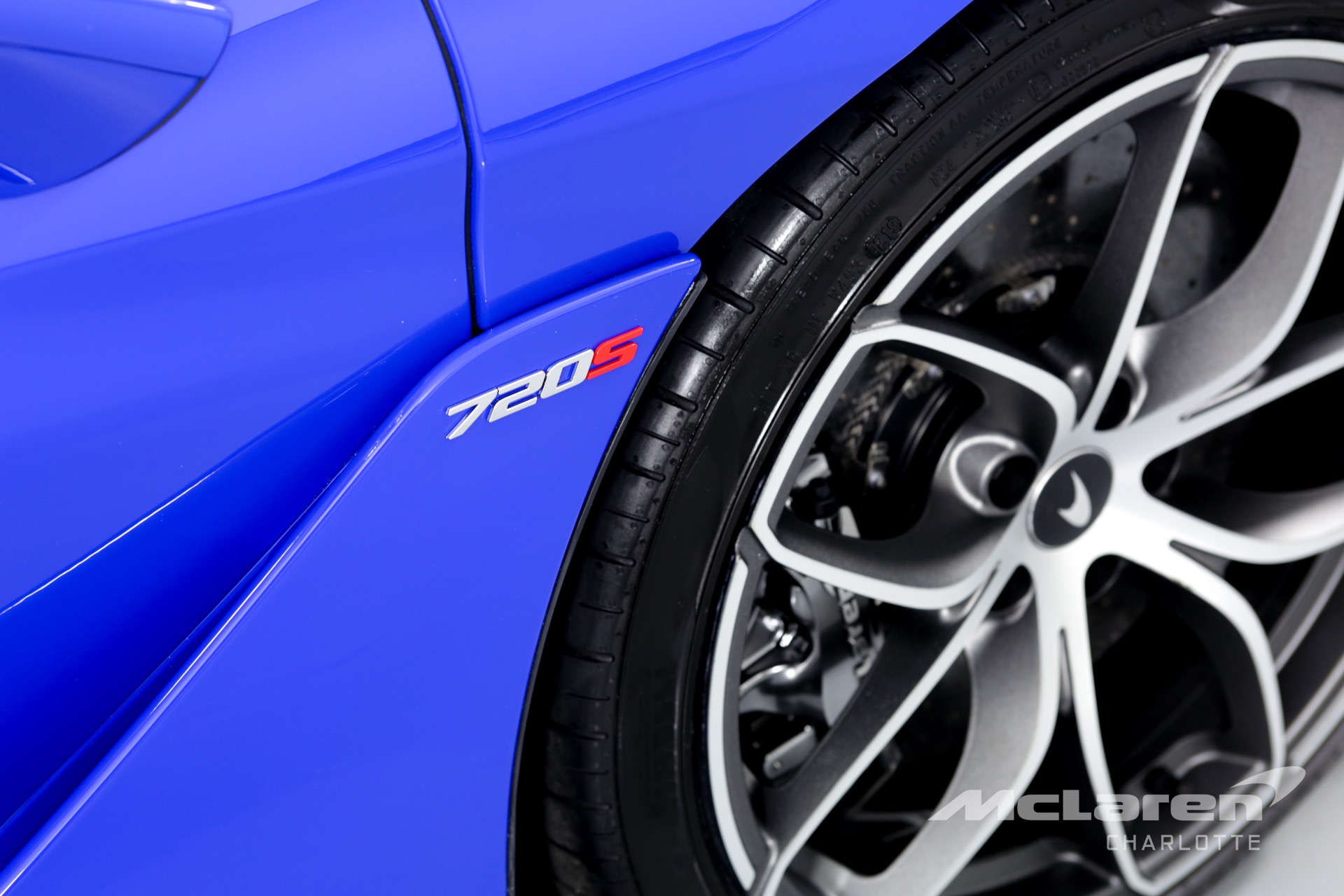 Used 2020 McLaren 720S Spider Performance | Charlotte, NC