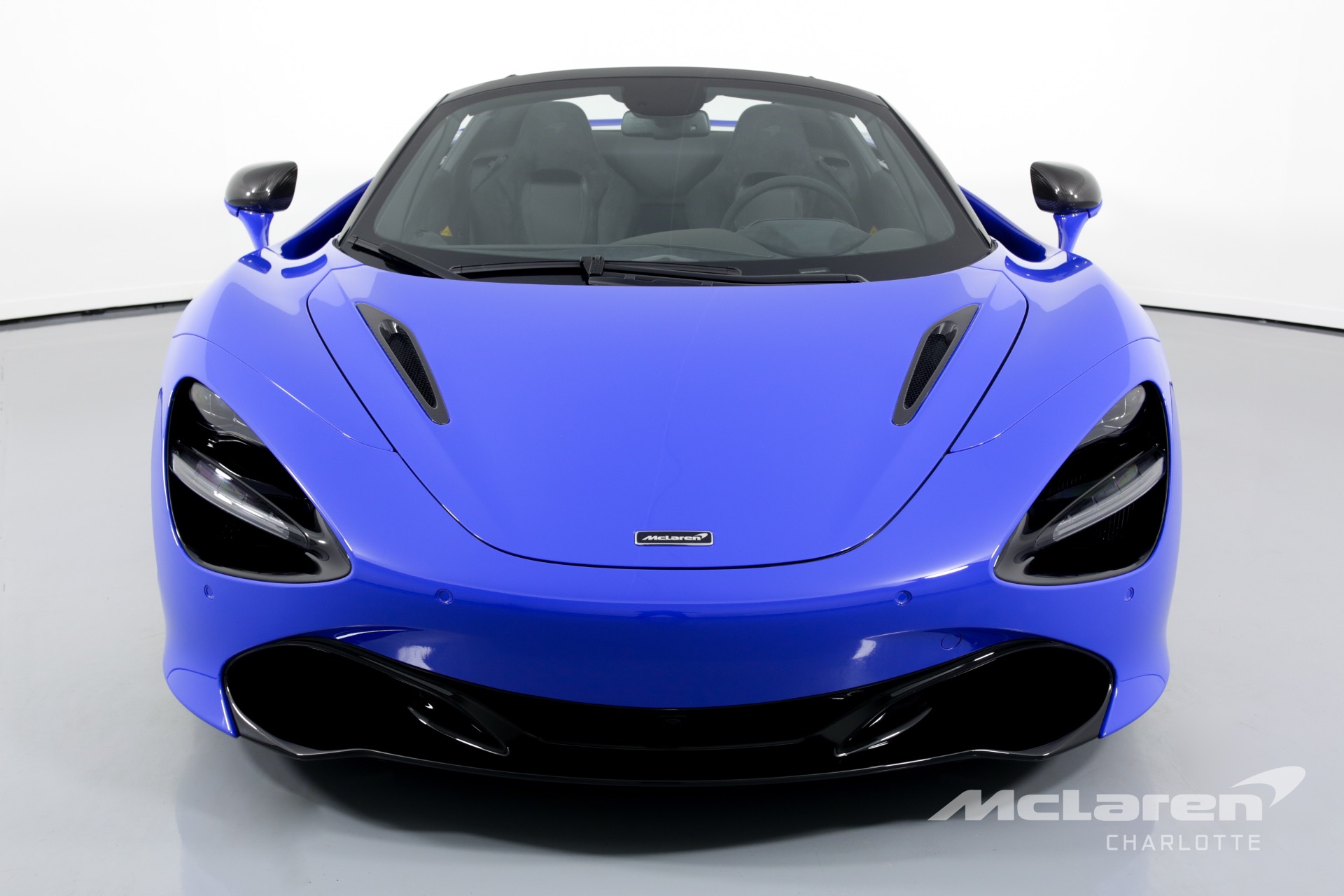 Used 2020 McLaren 720S Spider Performance | Charlotte, NC