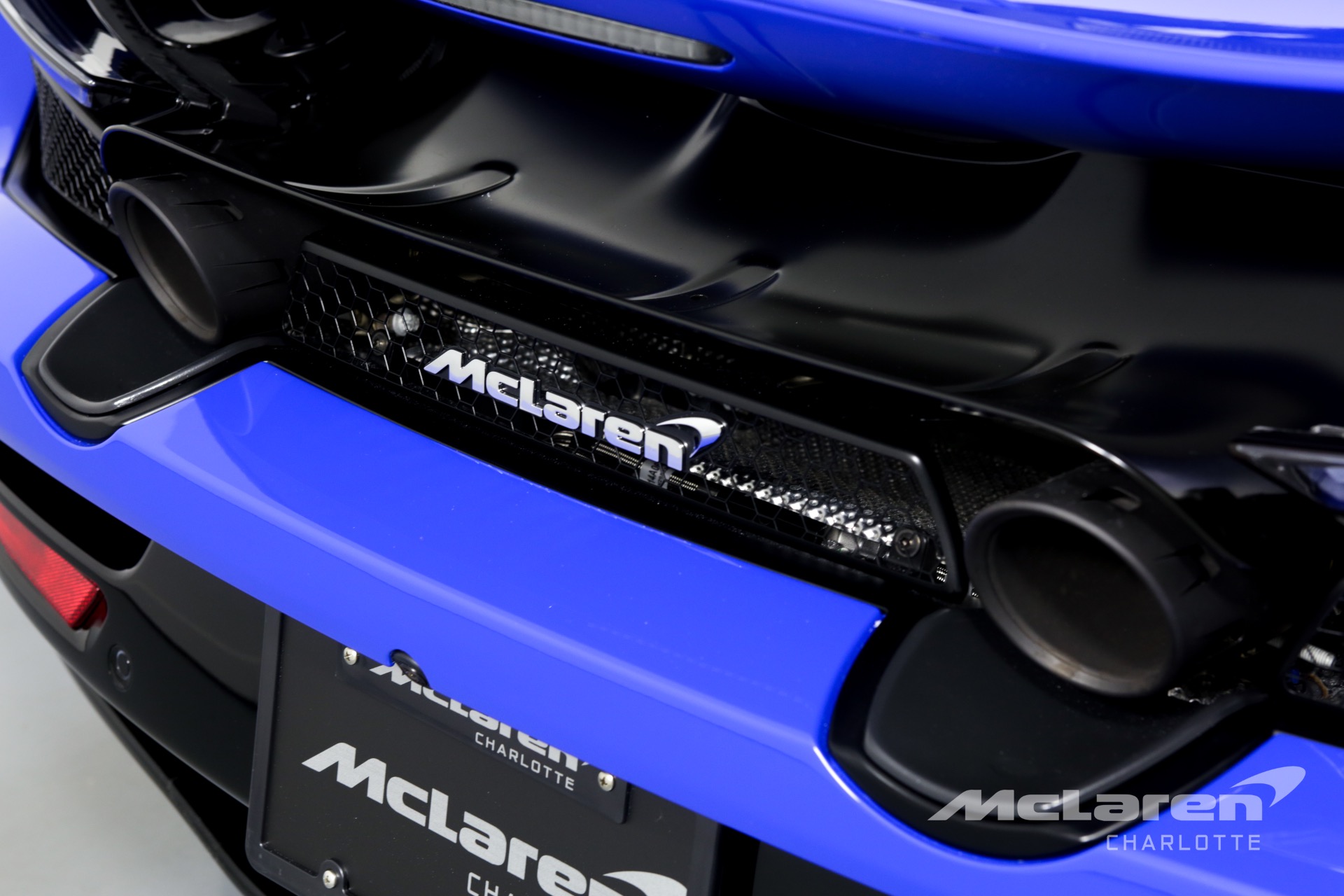 Used 2020 McLaren 720S Spider Performance | Charlotte, NC