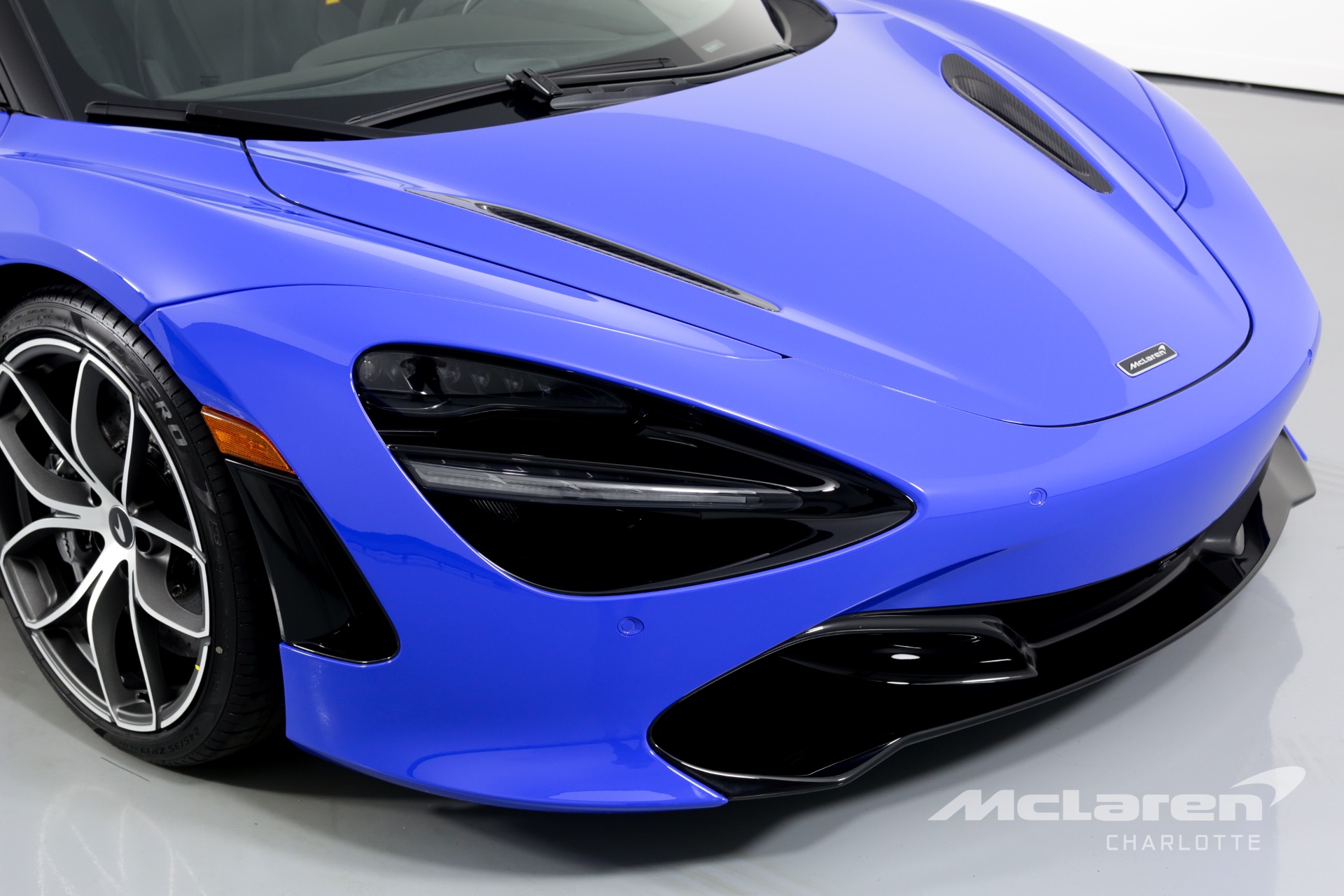 Used 2020 McLaren 720S Spider Performance | Charlotte, NC