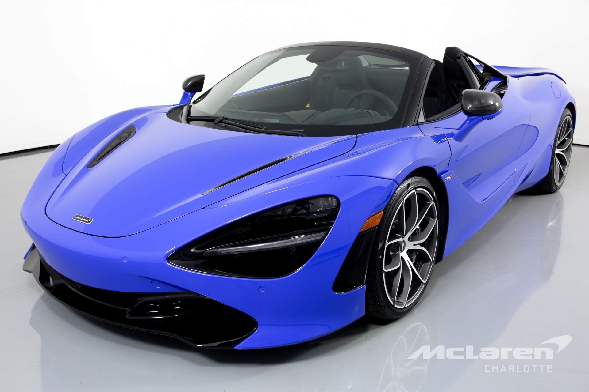 Used 2020 McLaren 720S Spider Performance | Charlotte, NC