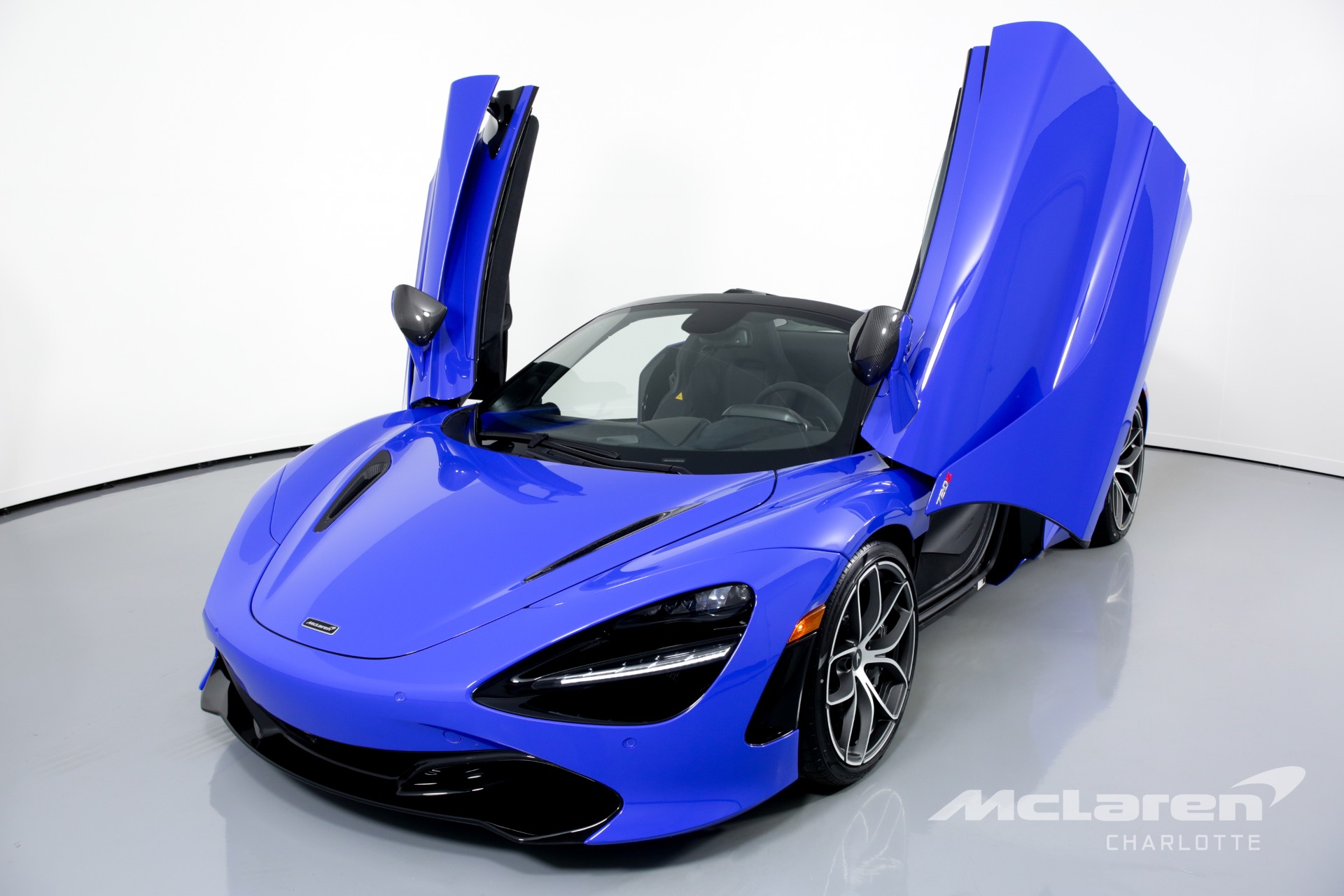 Used 2020 McLaren 720S Spider Performance | Charlotte, NC
