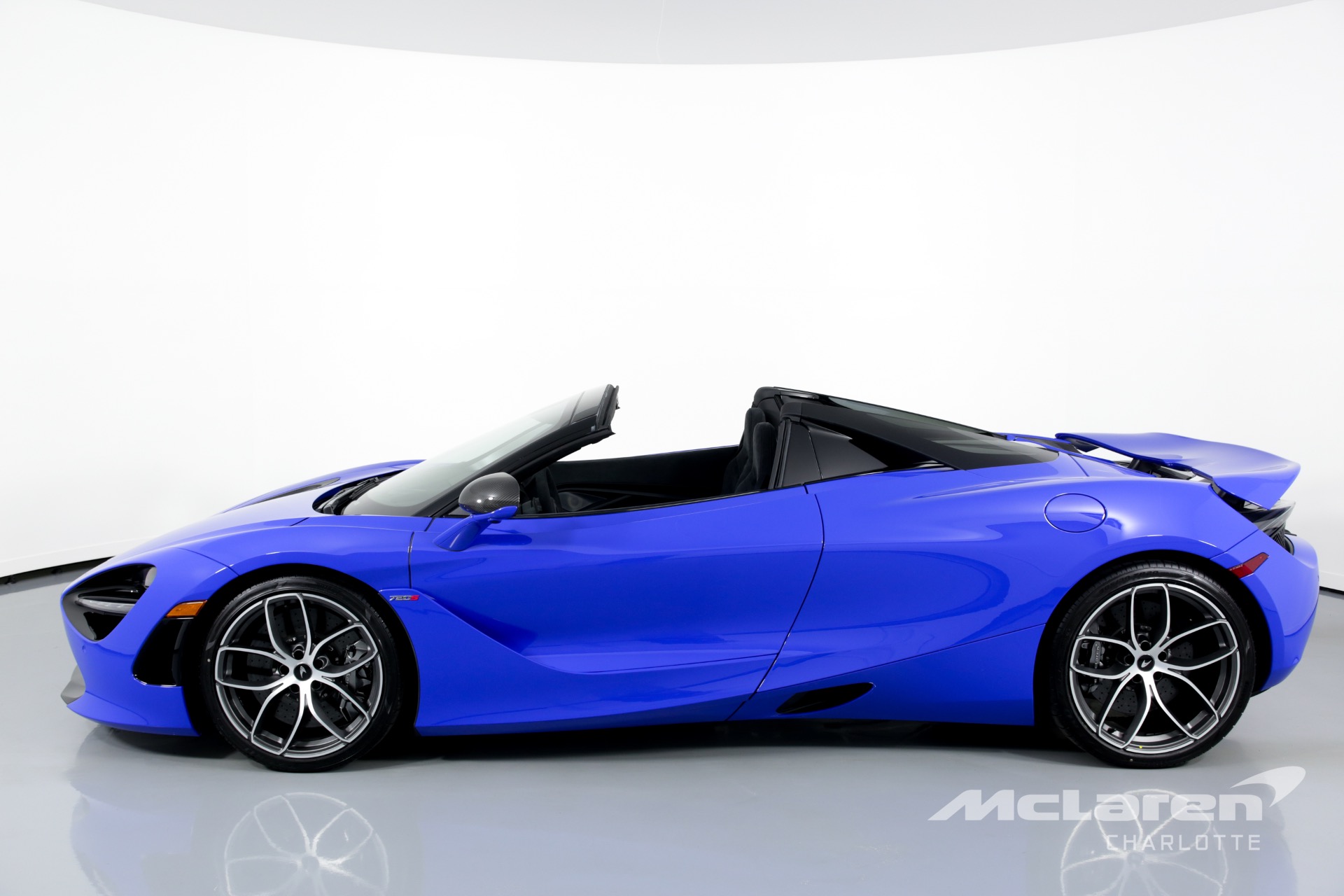 Used 2020 McLaren 720S Spider Performance | Charlotte, NC