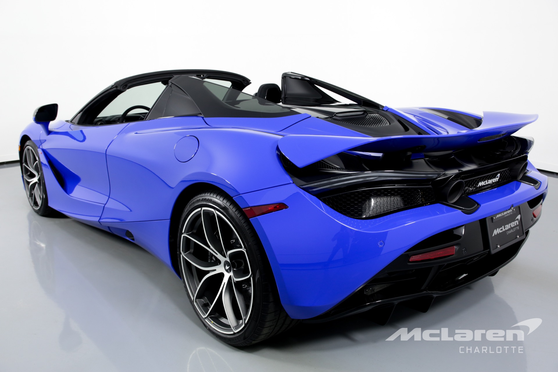 Used 2020 McLaren 720S Spider Performance | Charlotte, NC