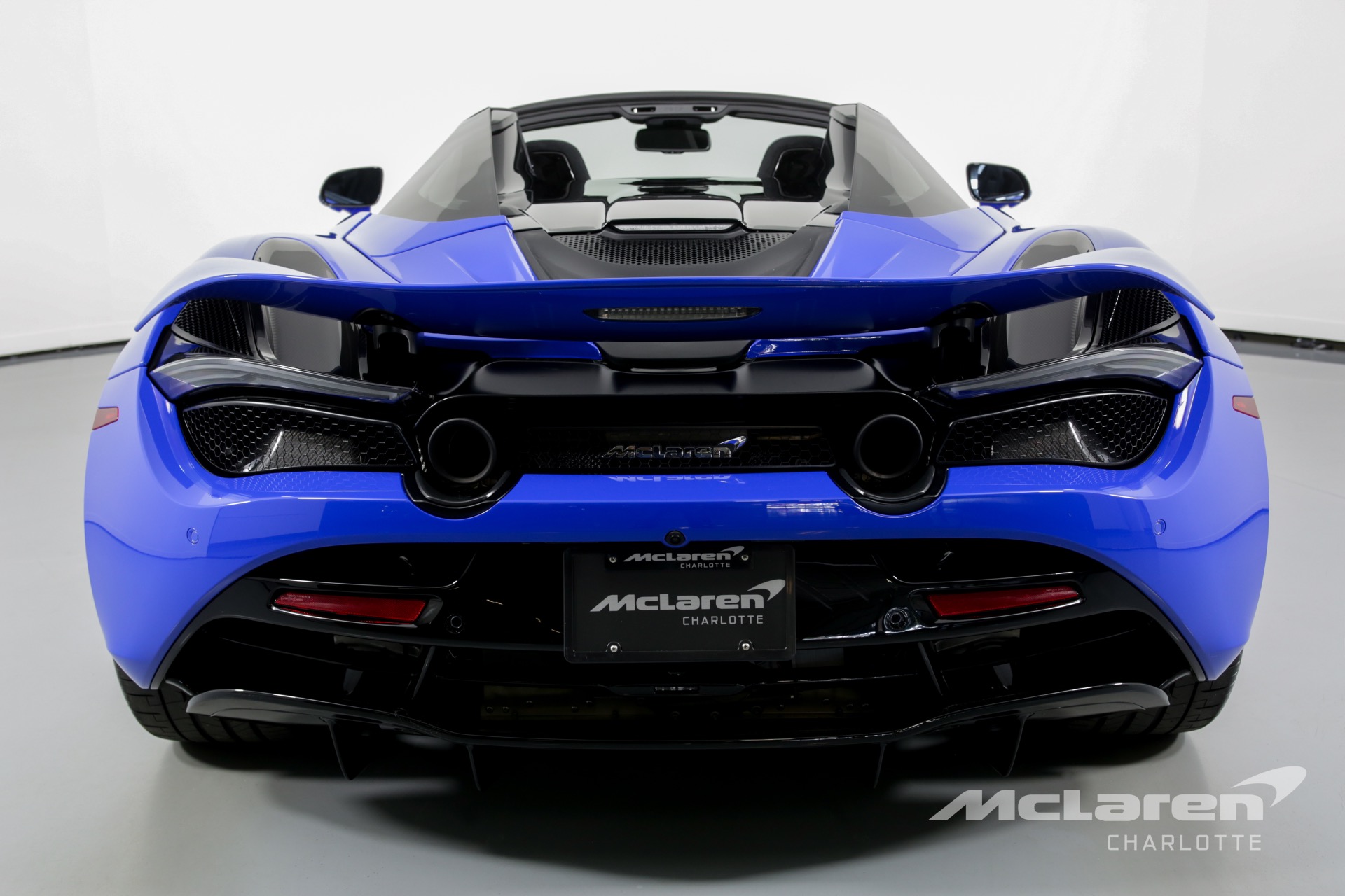 Used 2020 McLaren 720S Spider Performance | Charlotte, NC