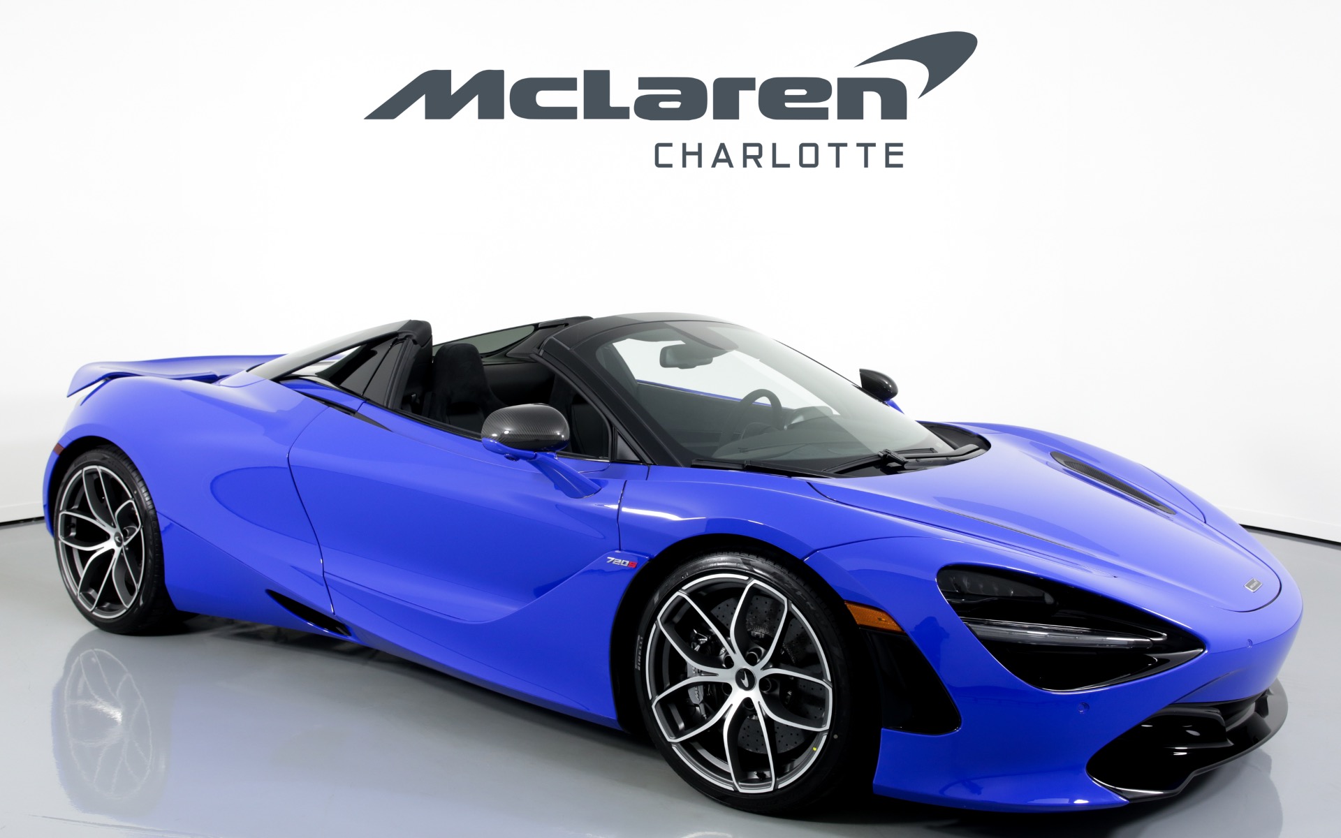 Used 2020 McLaren 720S Spider Performance | Charlotte, NC