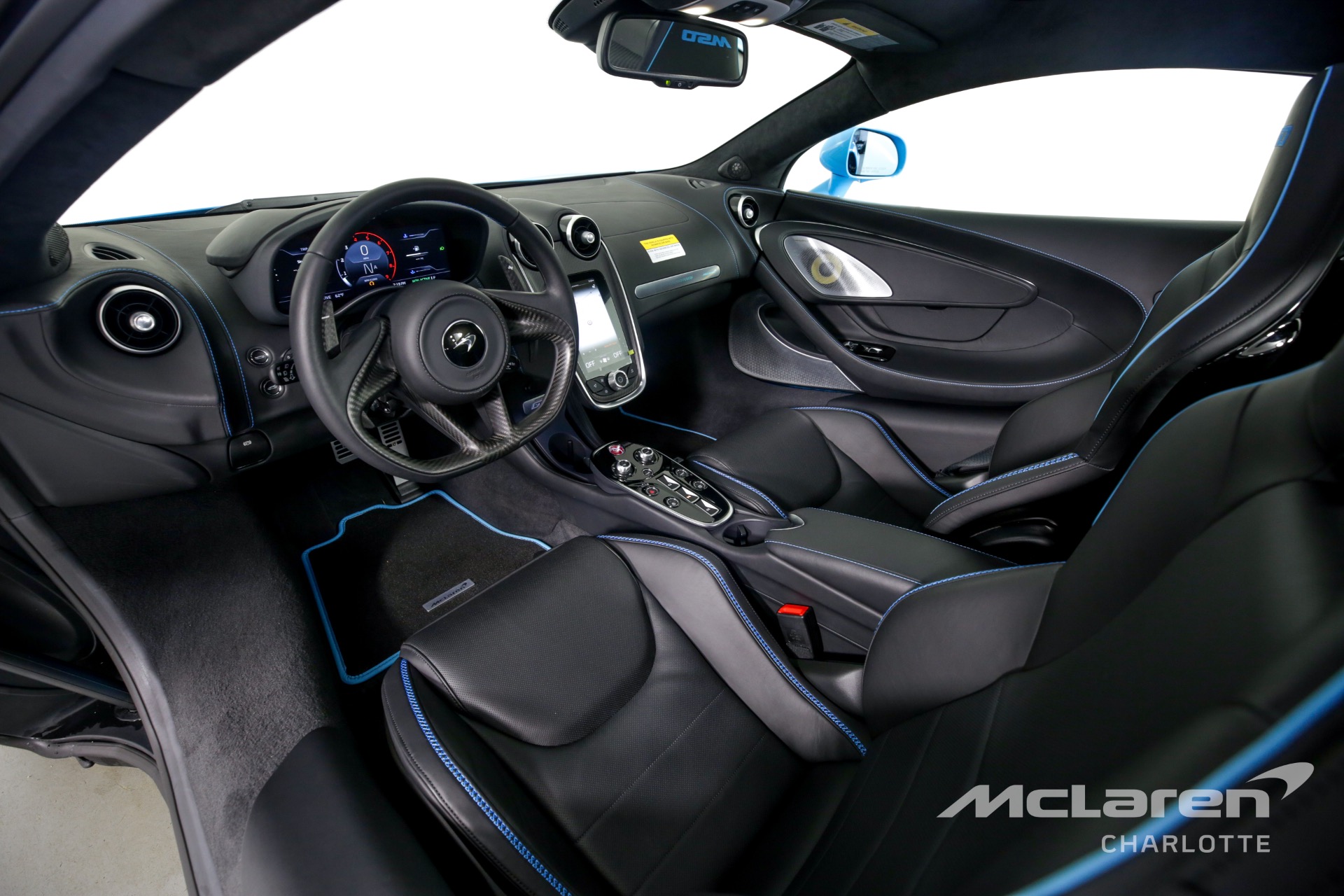 New 2023 McLaren GT | Charlotte, NC