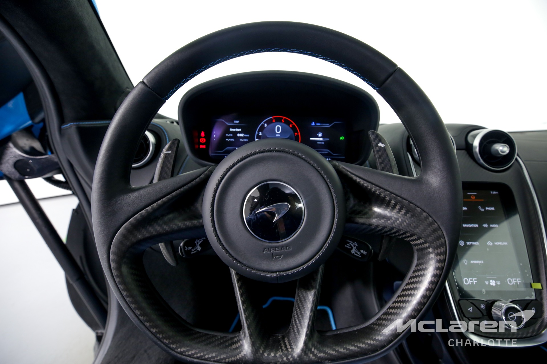 New 2023 McLaren GT | Charlotte, NC
