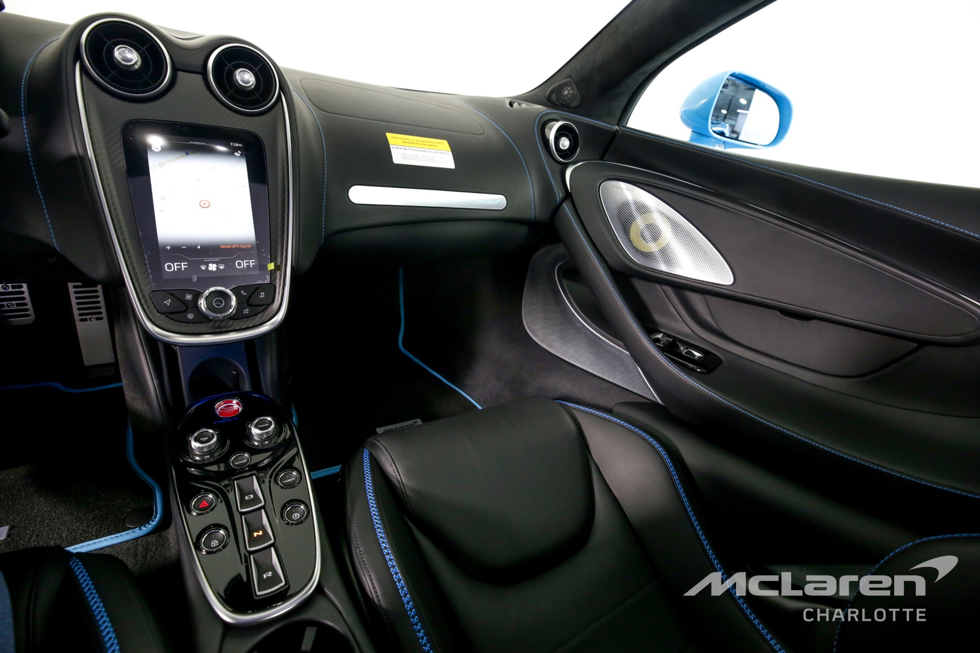 New 2023 McLaren GT | Charlotte, NC