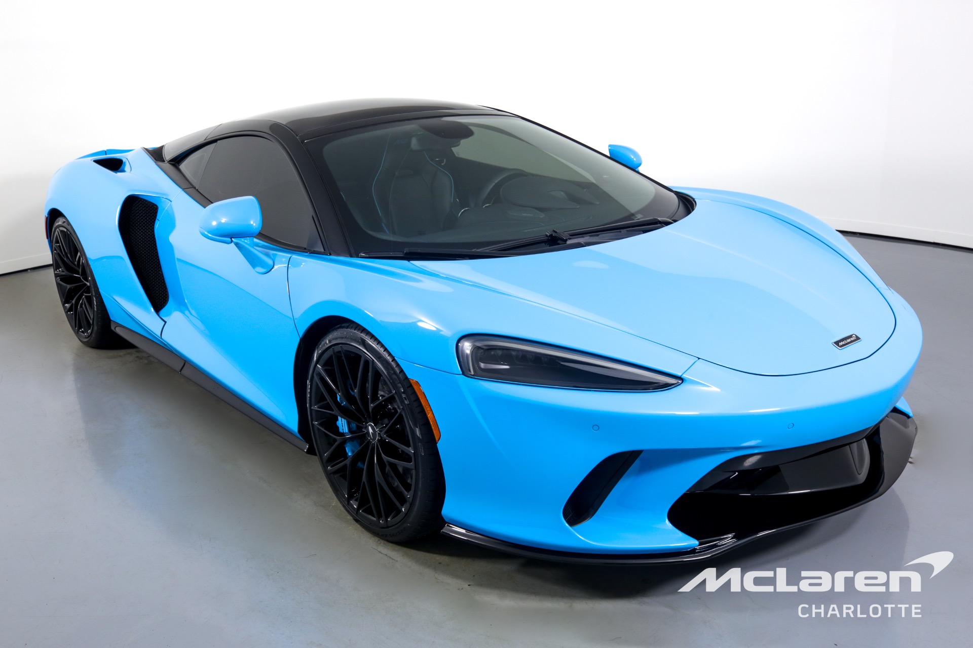 New 2023 McLaren GT | Charlotte, NC