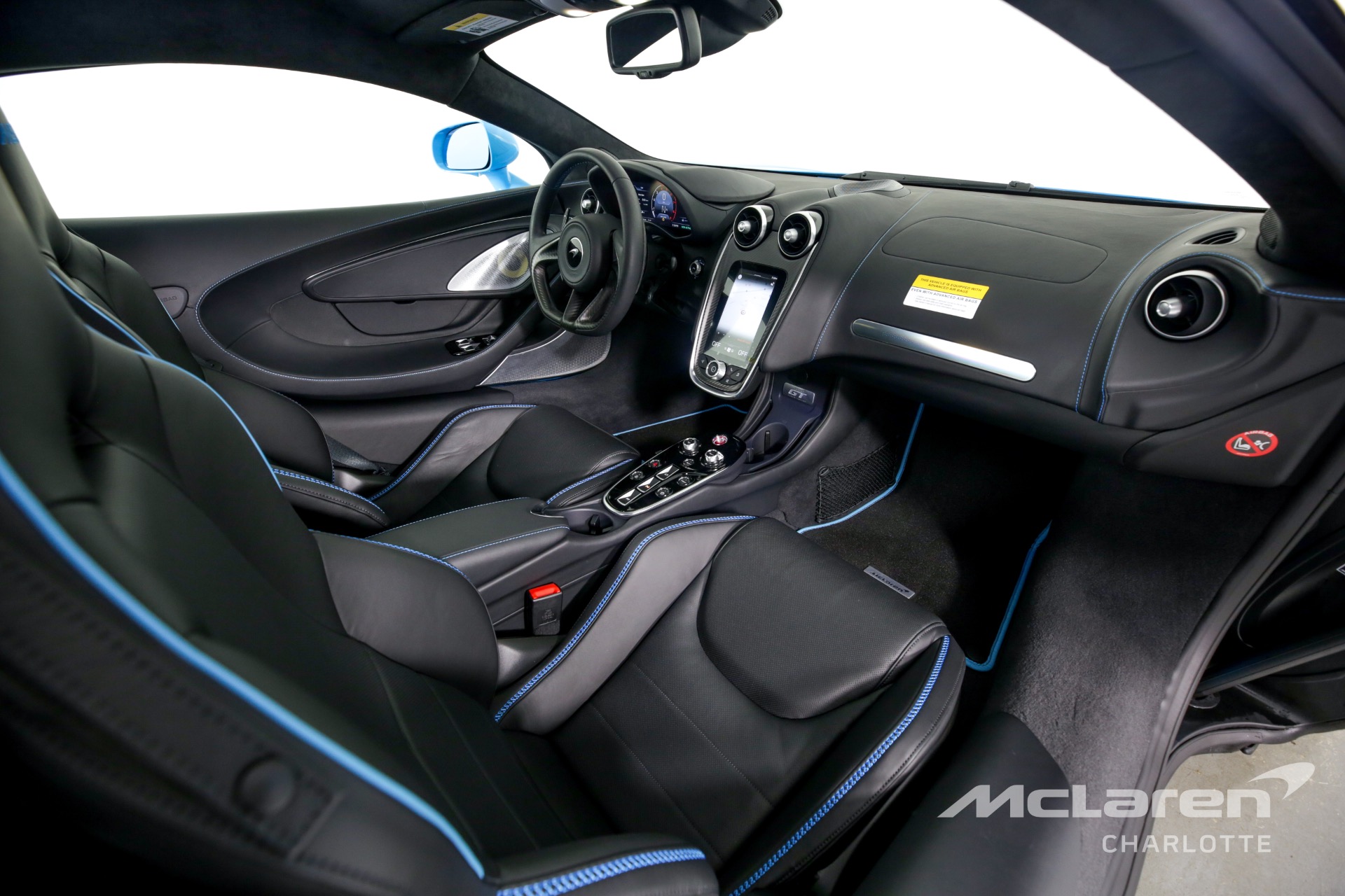 New 2023 McLaren GT | Charlotte, NC