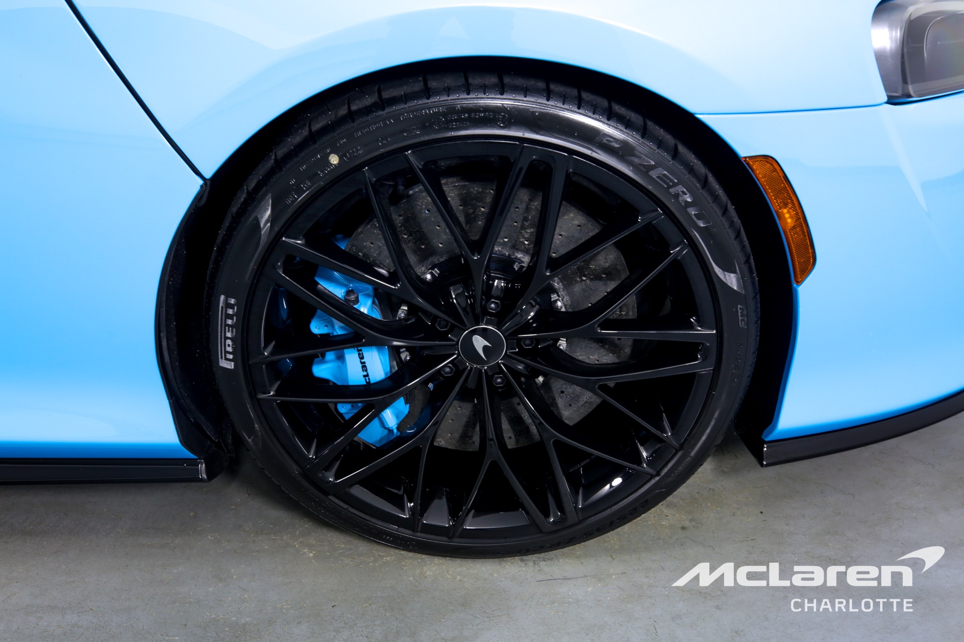 New 2023 McLaren GT | Charlotte, NC