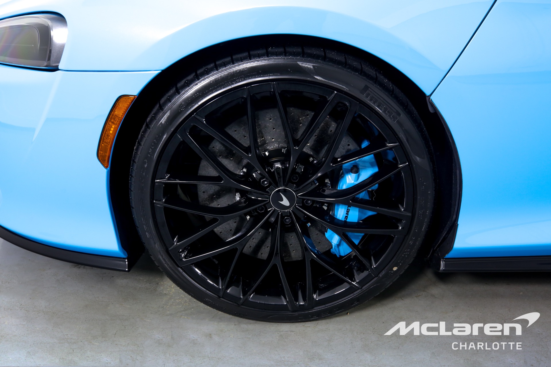 New 2023 McLaren GT | Charlotte, NC
