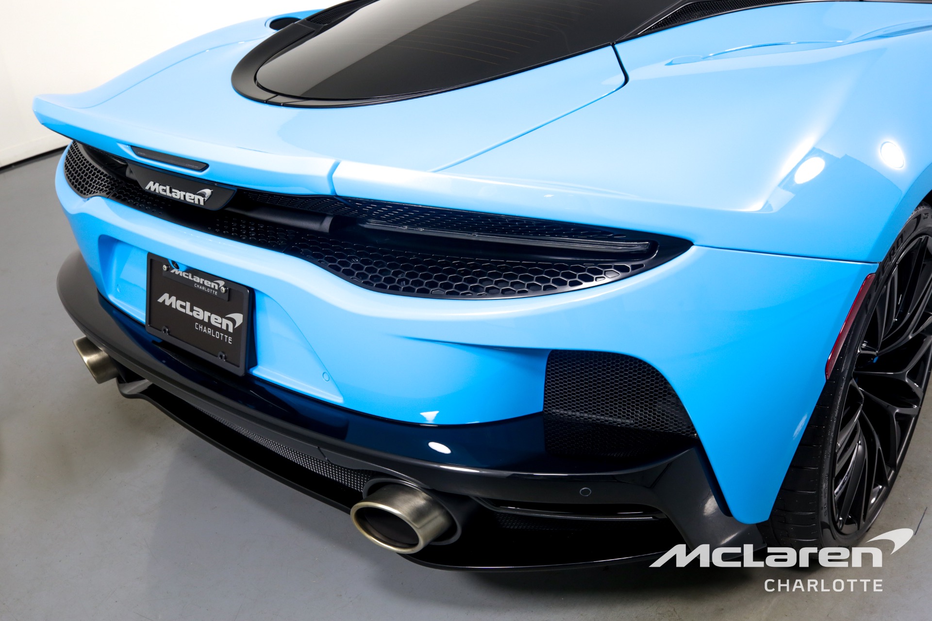 New 2023 McLaren GT | Charlotte, NC