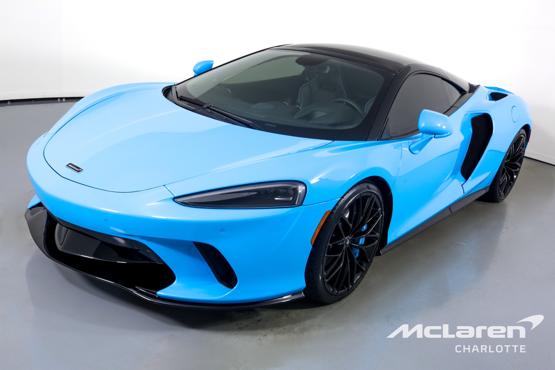 New 2023 McLaren GT | Charlotte, NC