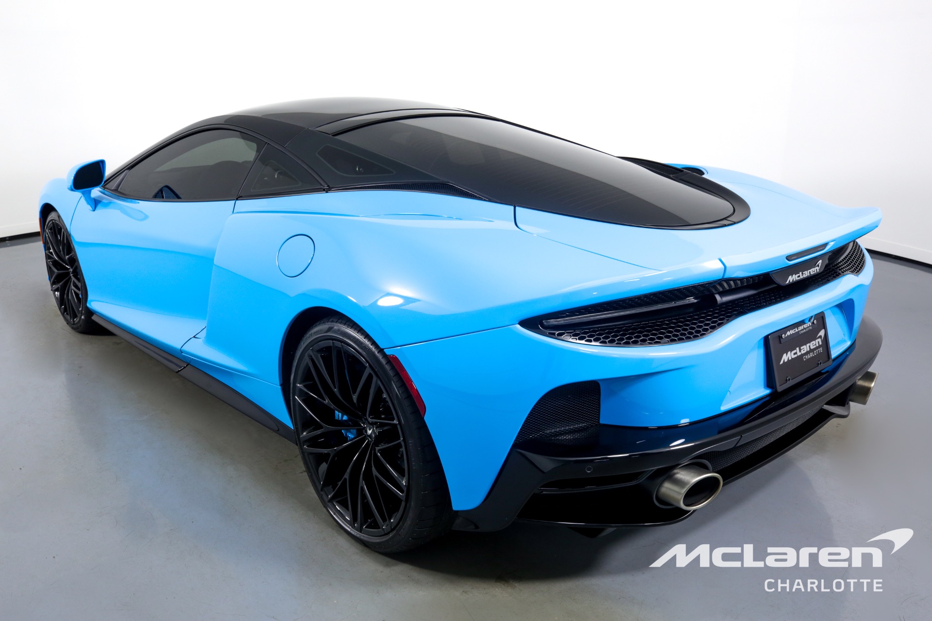 New 2023 McLaren GT | Charlotte, NC