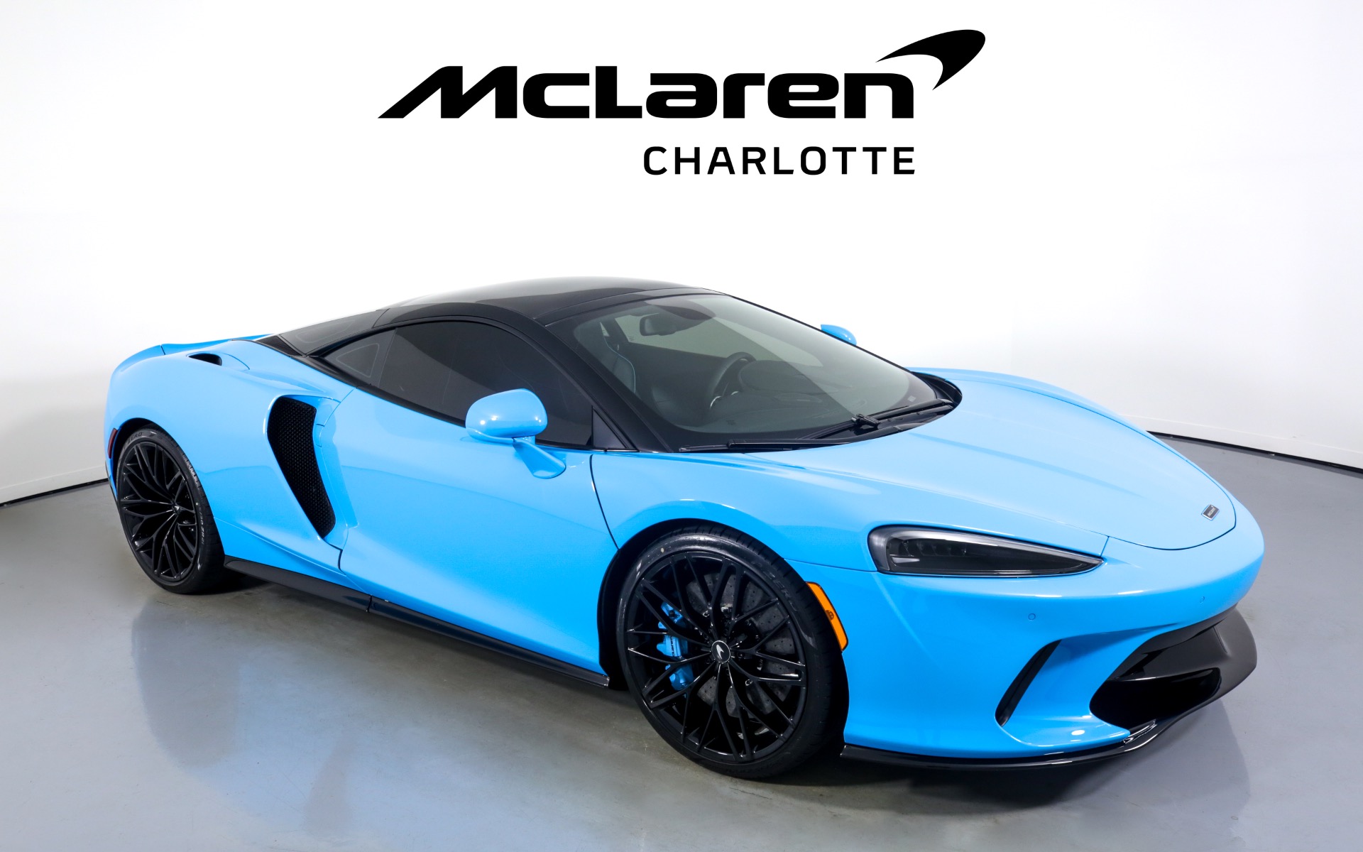 New 2023 McLaren GT | Charlotte, NC