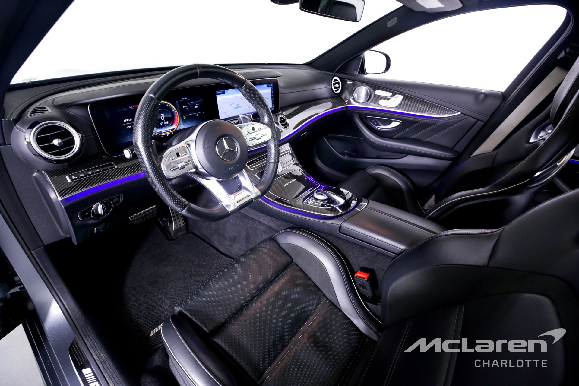 Used 2019 Mercedes-Benz E-Class AMG E 63 S | Charlotte, NC