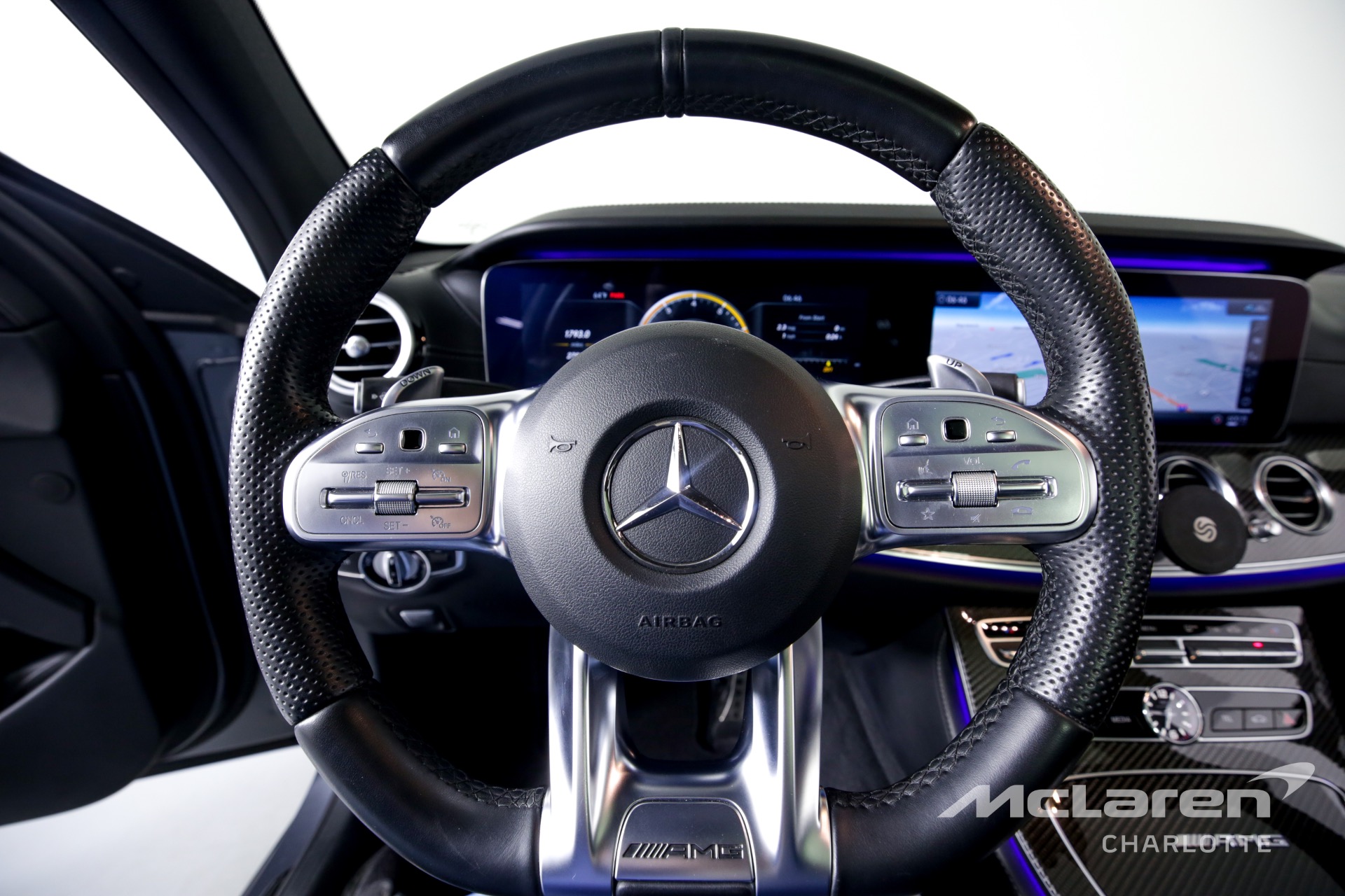 Used 2019 Mercedes-Benz E-Class AMG E 63 S | Charlotte, NC