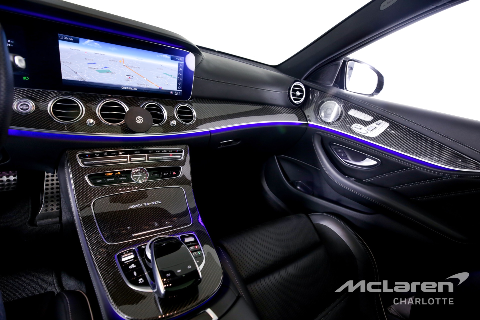 Used 2019 Mercedes-Benz E-Class AMG E 63 S | Charlotte, NC