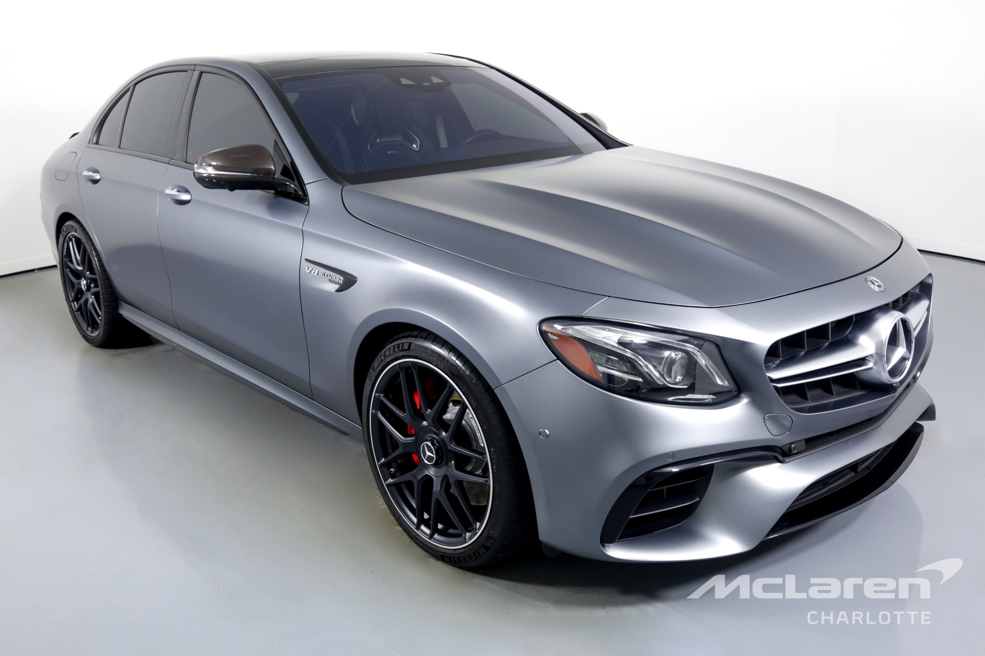 Used 2019 Mercedes-Benz E-Class AMG E 63 S | Charlotte, NC